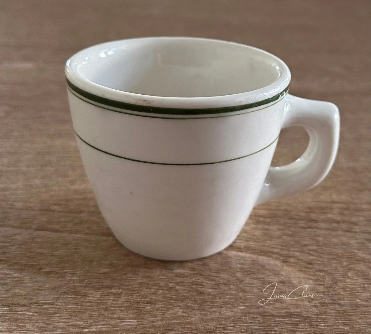 mug grandma used to measure