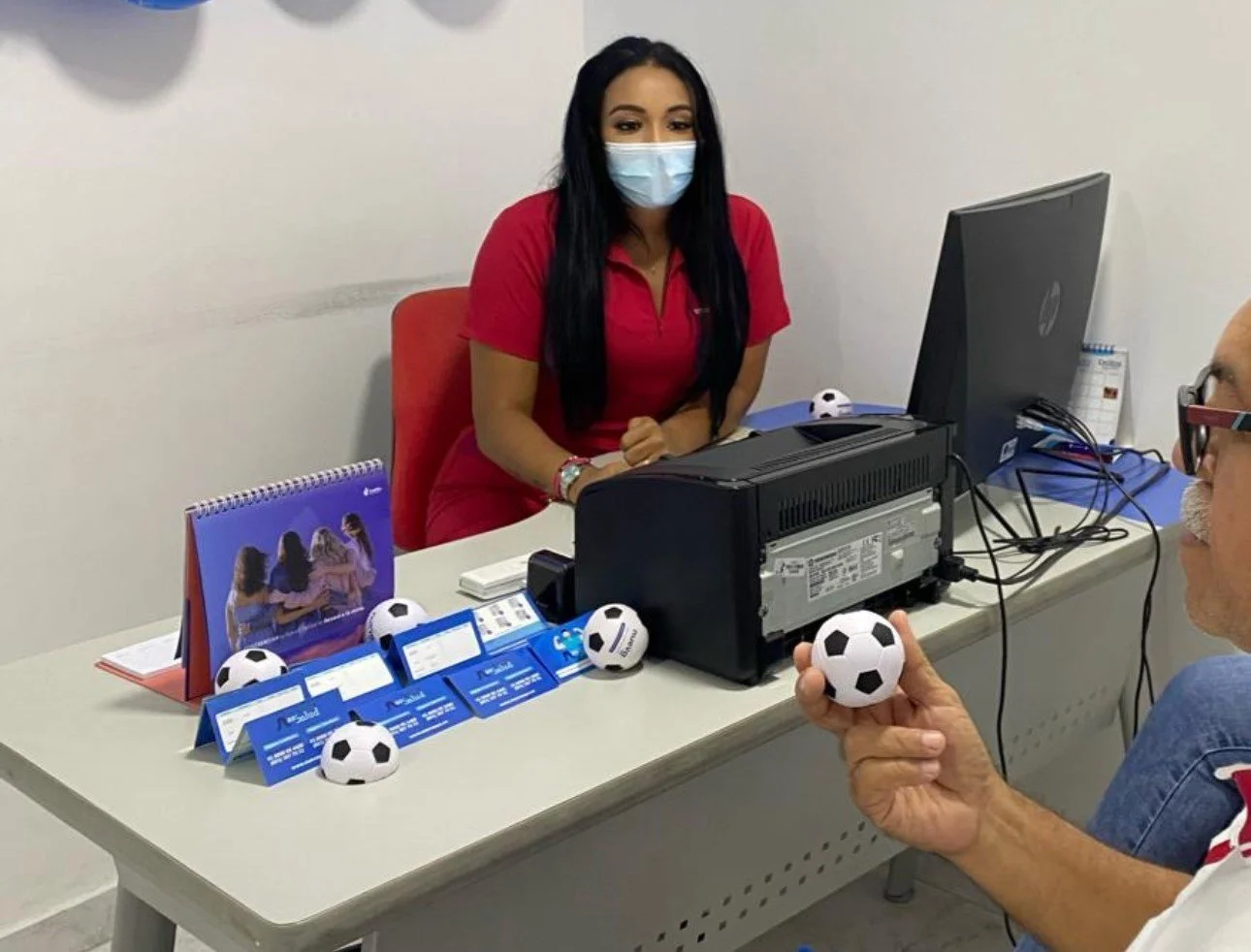 Psicóloga con experiencia clínica en la ciudad de Cartagena, brindando un buen servicio para la salud mental