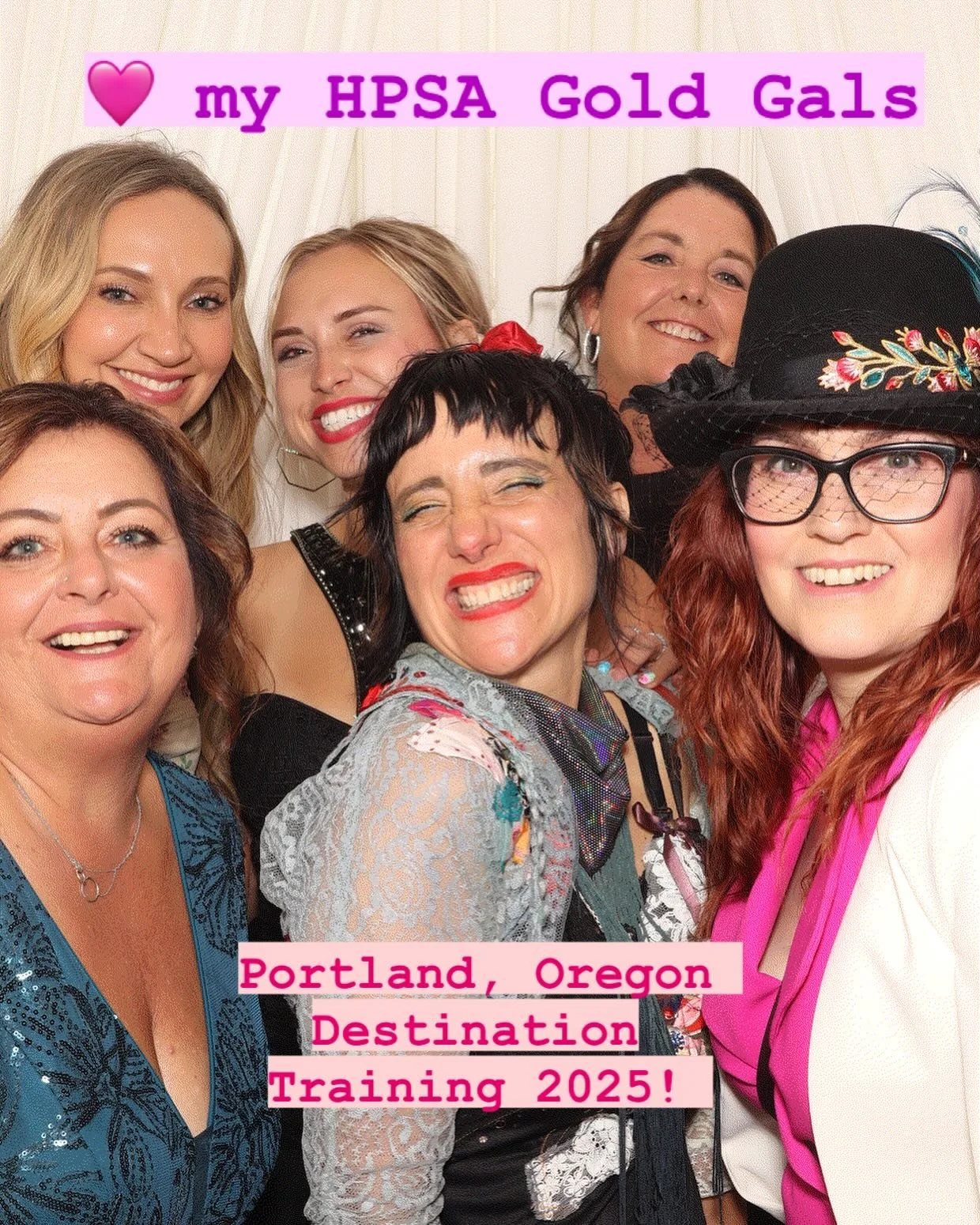 We had a blast last week, rubbing shoulders with some of the hardest working, most giving people on the planet @highperformancesalon academy destination training! 

#workhardplayhard #salonbossstylist #salonindustry #legendaryleader