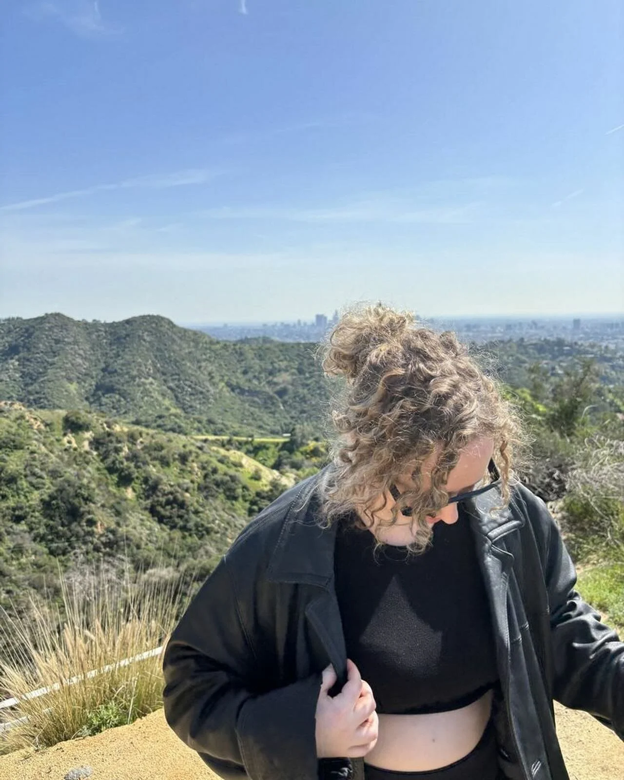 A&rsquo;s goal here was to soften the line of dark to light, blending the root color so there is less maintenance. Being blonde can take a lot of work! As always, thanks for sitting in my chair, friend! 🫶🏼