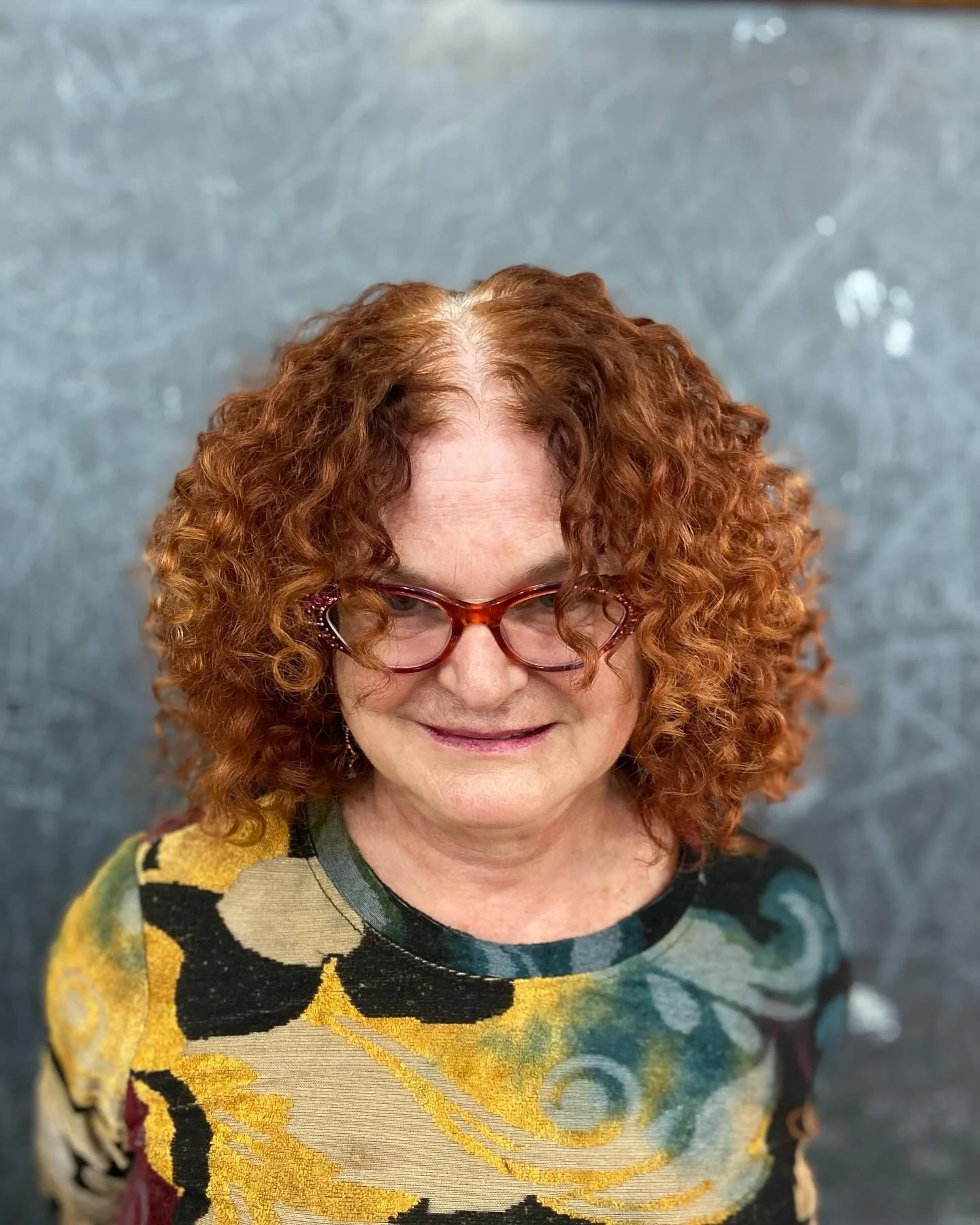 Pyramids belong in Egypt, not as a hair shape! If you&rsquo;re feeling a bit triangular, it&rsquo;s important to incorporate layers. The corners are instantly softened, keeping the silhouette more controlled. We loved how it turned out!