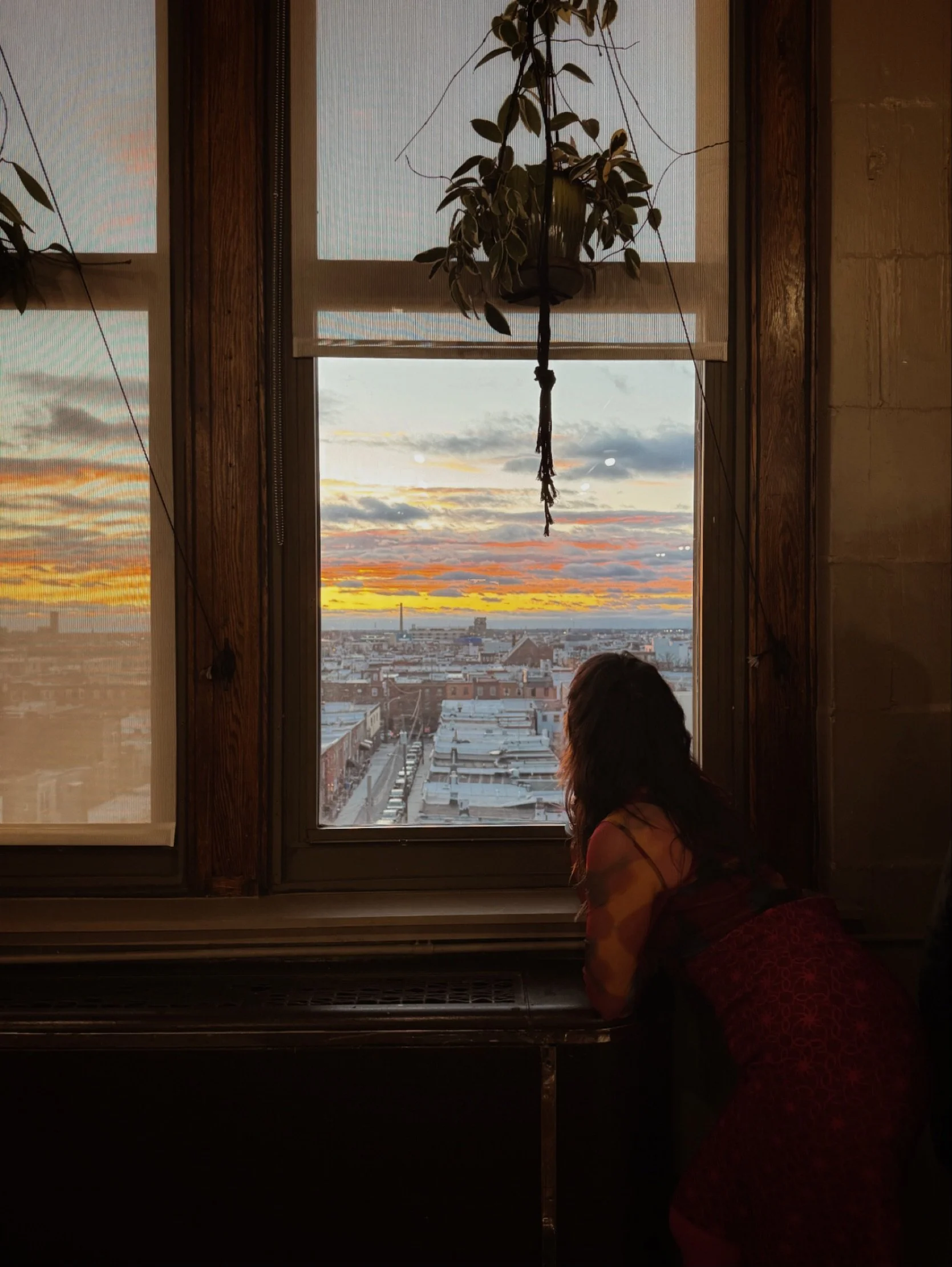 Nothing beats the sunset views from the Bok building 🌅💫