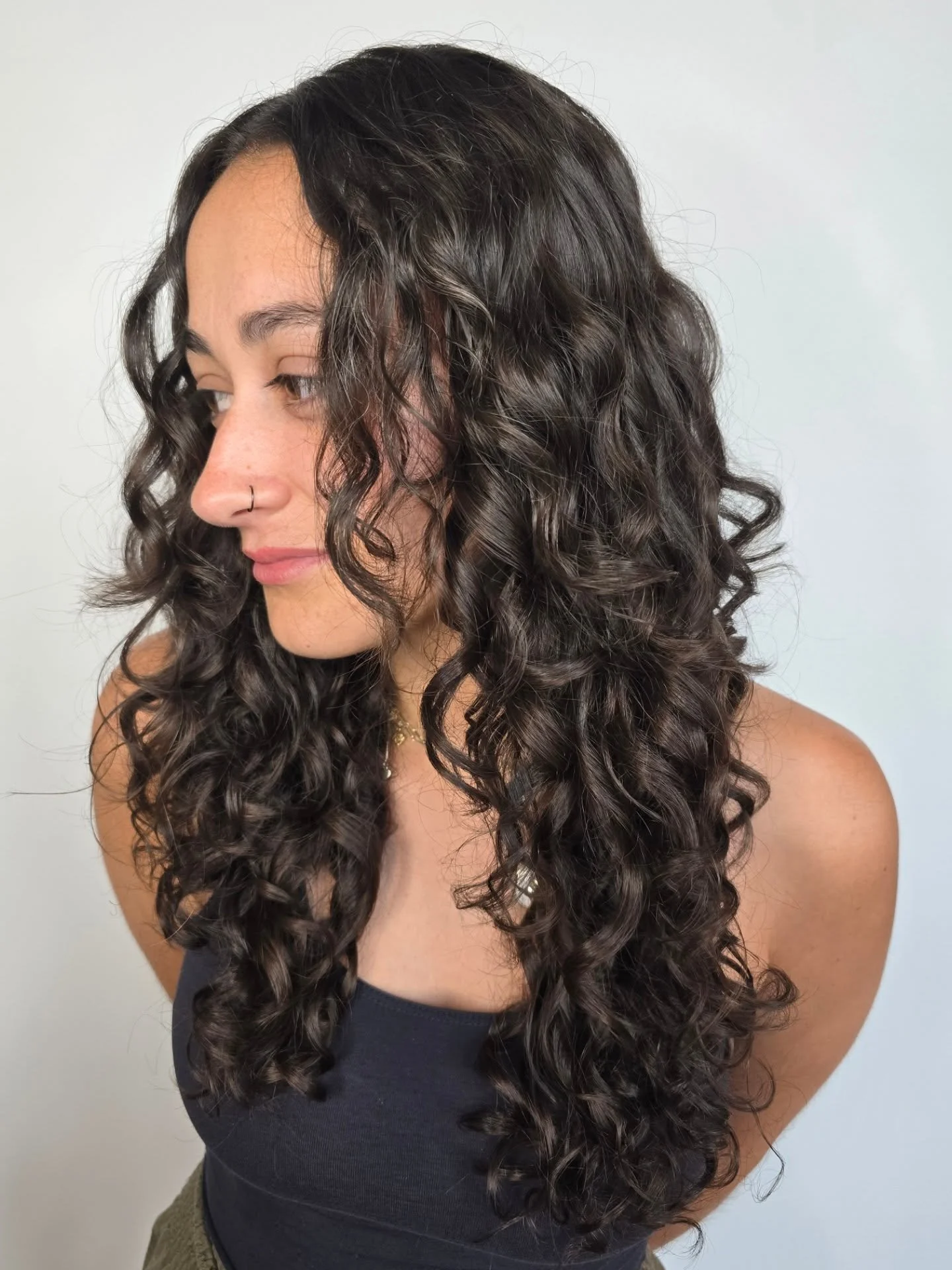 some layers and face framing&hearts;️