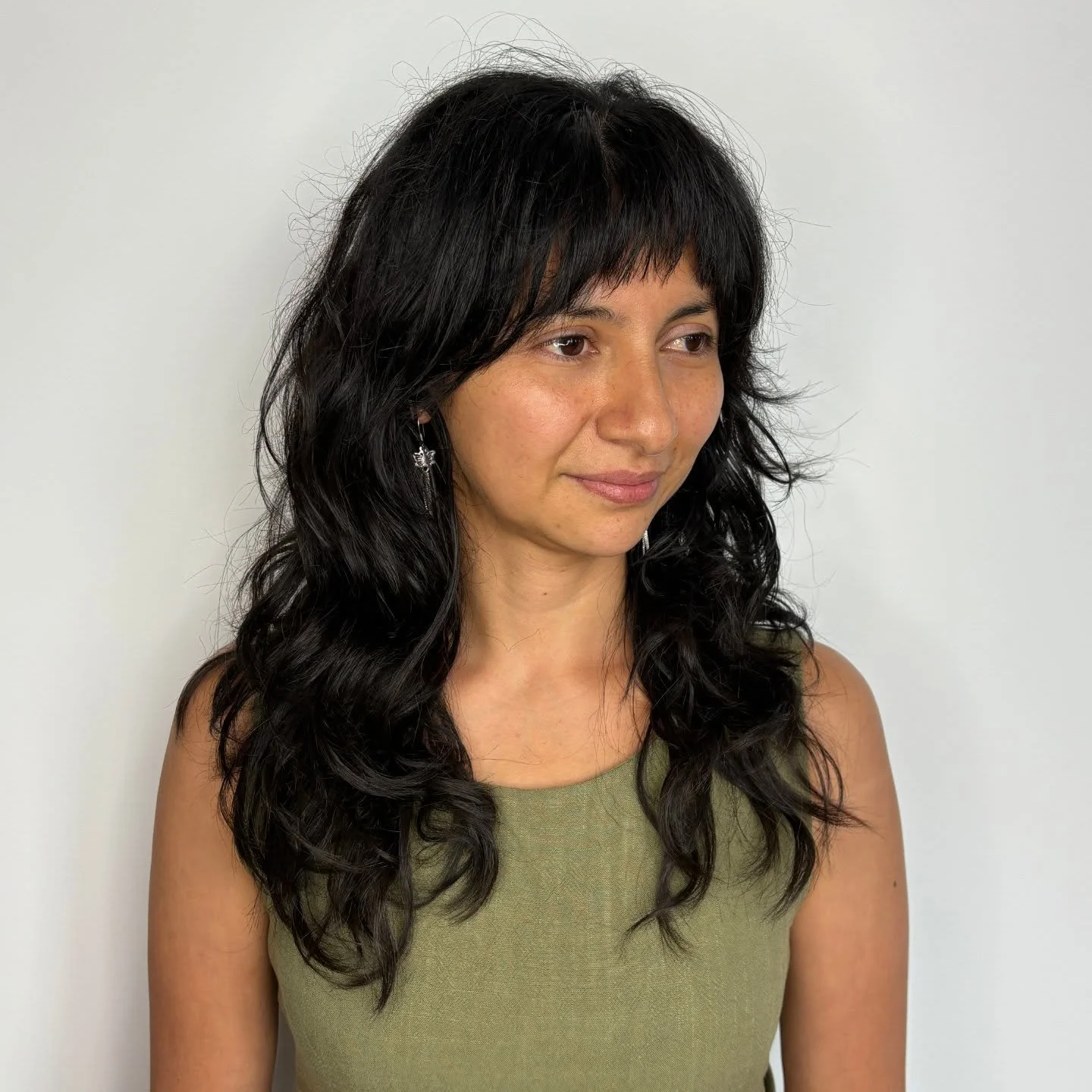 transformations are my fave ✂️ thanks for the trust &hearts;️