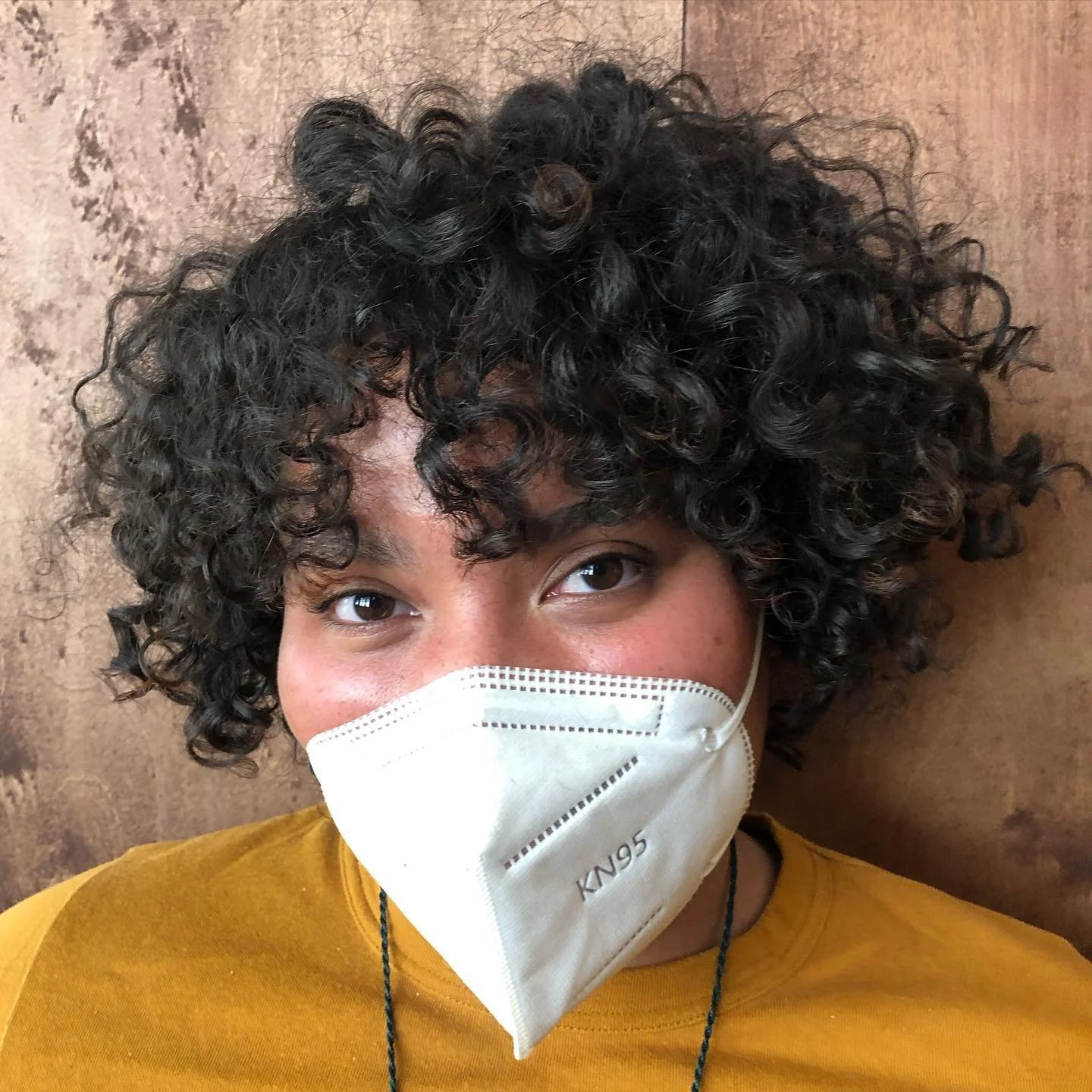 Curly Bixie anyone? So adorbs 🥰.
.
.
.
#fringesalonsouthphilly #bixiehaircut #curlygirl #phillyhair #southphillylife #bokbuilding #devacurl #devacurlstylist