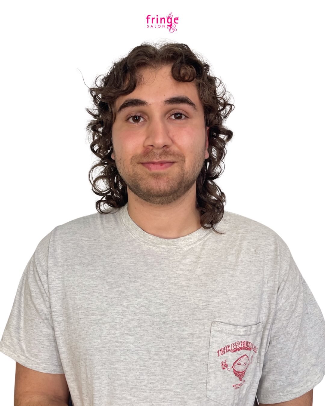 Curls that speak confidence. ✨

This modern, shape-enhancing cut brings out the natural movement and texture of your hair which crafted with precision here at Fringe Salon. Ready for a transformation that actually works with your curls? 

Book throug