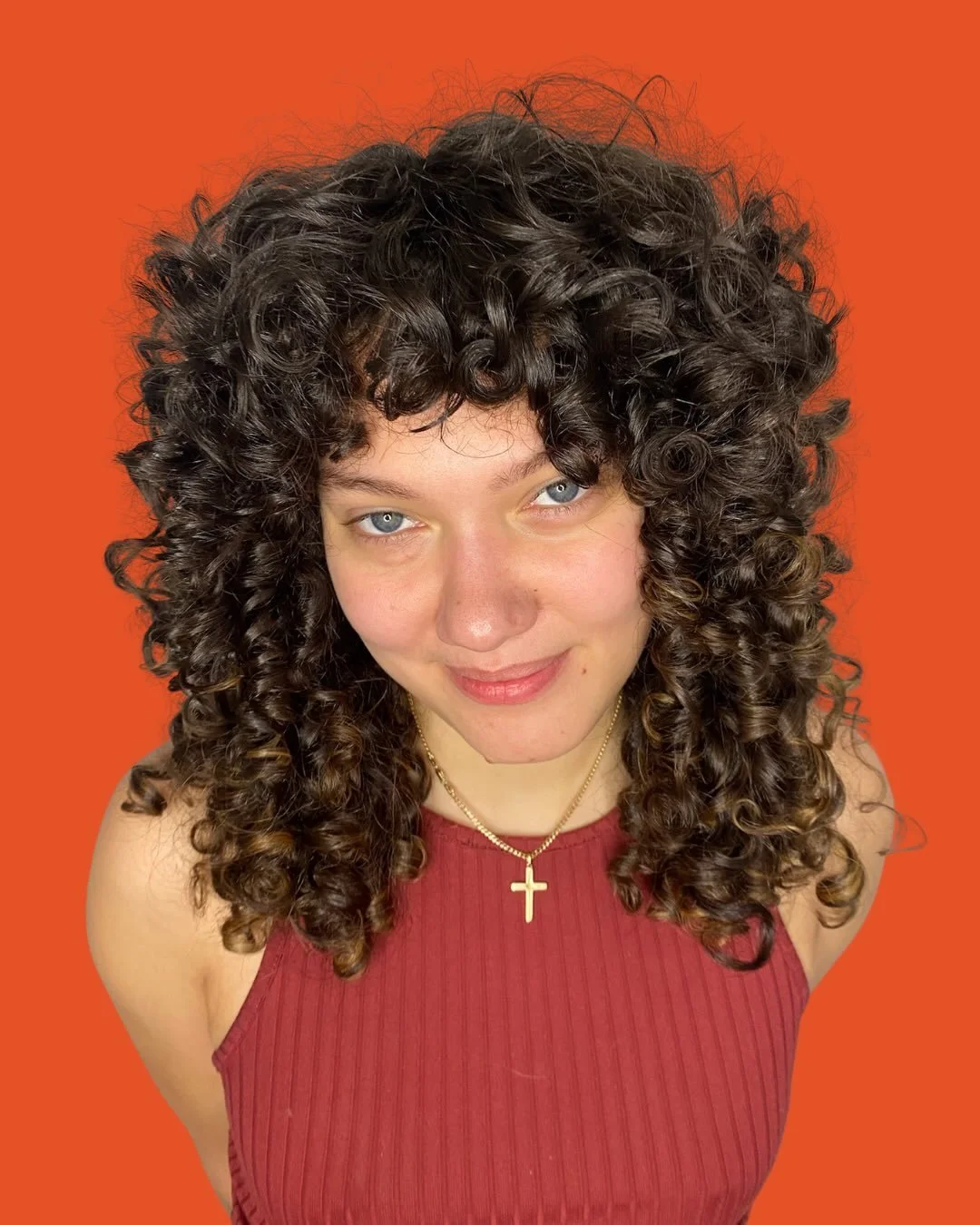 ✨ Before &rarr; After curl magic ✨ (swipe left to see the amazing transformation
)
At Fringe Salon, we don&rsquo;t just style curls&mdash;we shape, define, and bring them to life. From enhanced volume to perfectly formed coils, this transformation is