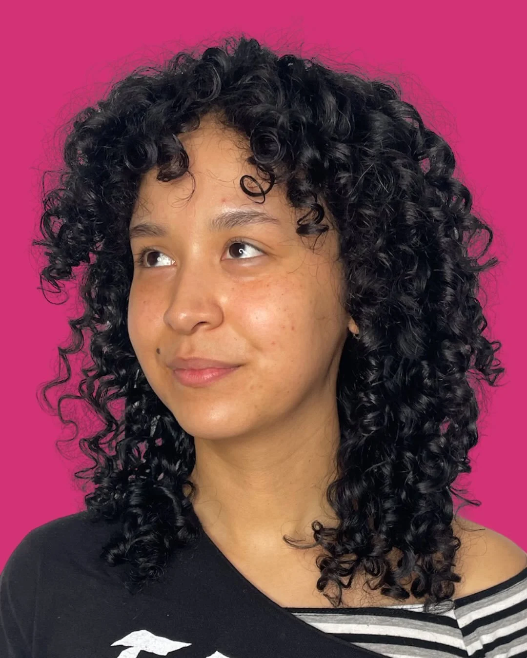 ✨ Defined. Balanced. Beautifully curly. ✨
At Fringe Salon, we specialize in shaping and styling curls to bring out their natural shine, movement, and definition. No frizz, no guesswork&mdash;just healthy curls done right. 💖

#FringeSalon #CurlyHairS