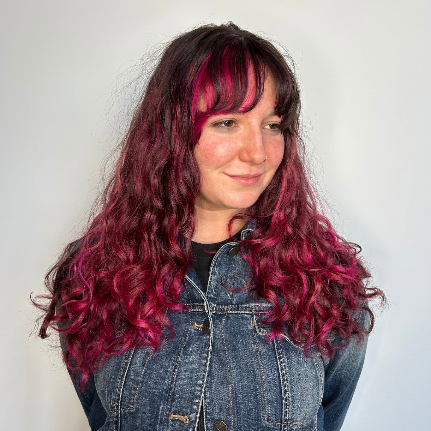 As always, 🩷pink🩷 for Julia 
🎀