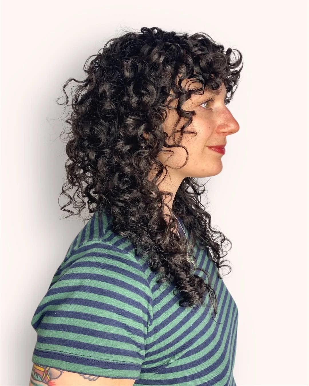 Curly Hair Salon South Philly | Fringe Salon Philadelphia