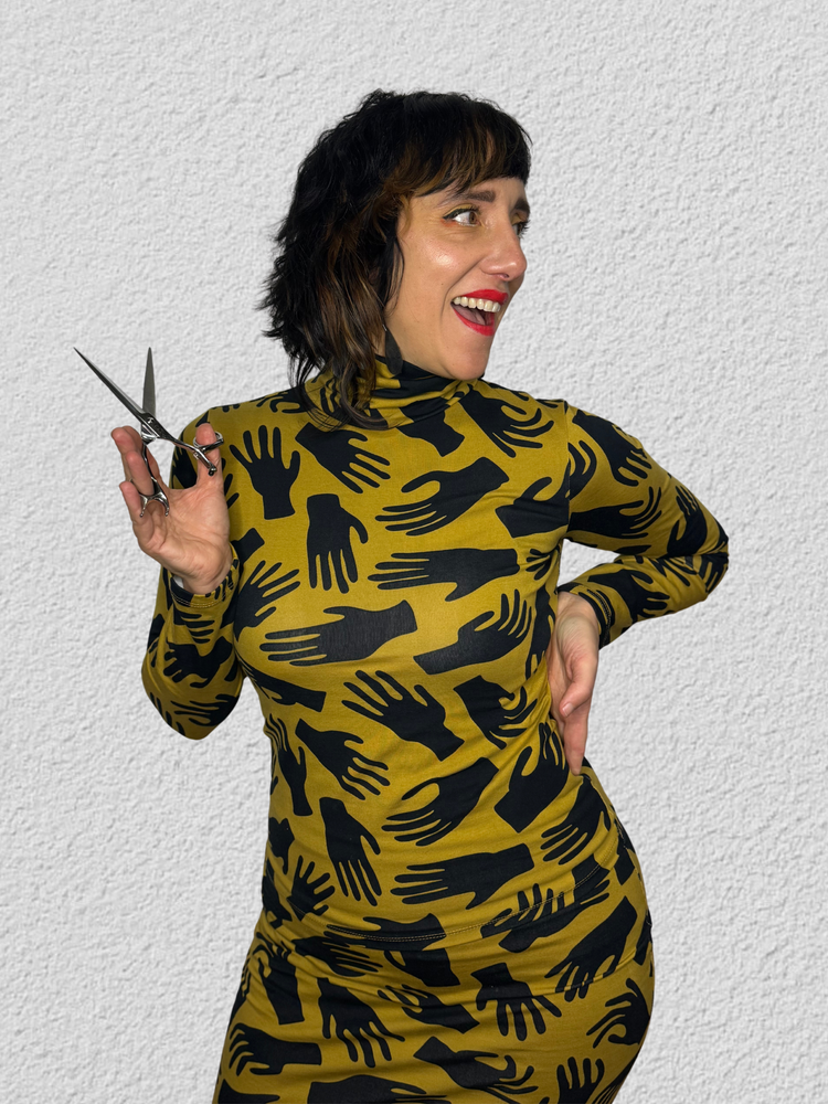 Erin Anderson, owner of Fringe Salon.