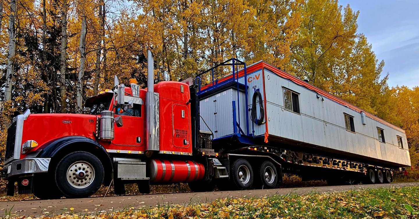 Fall trucking 🍁😎👌