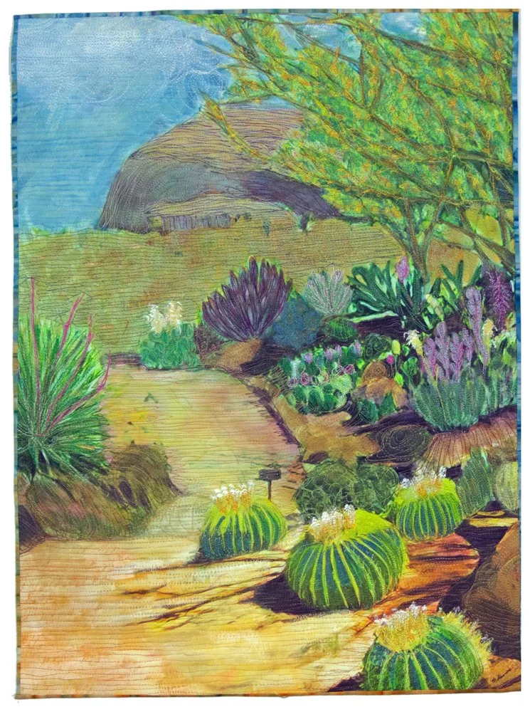 Desert Gardens
