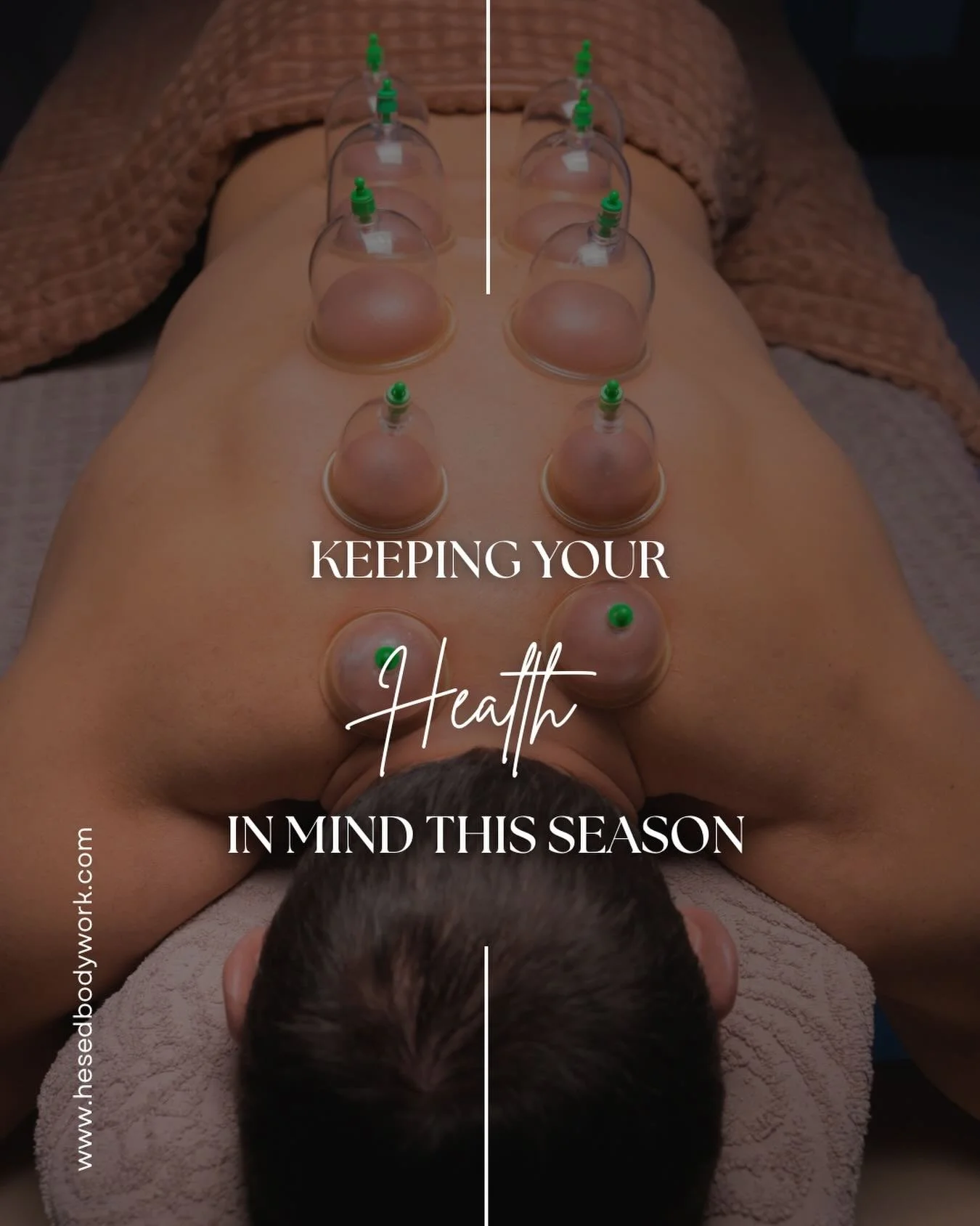 The holiday season is here, and it&rsquo;s the perfect time to slow down , check in with your body, and give yourself the care you deserve. Between shopping, planning, traveling, and trying to keep up with everyday life, tension can build up fast, bu