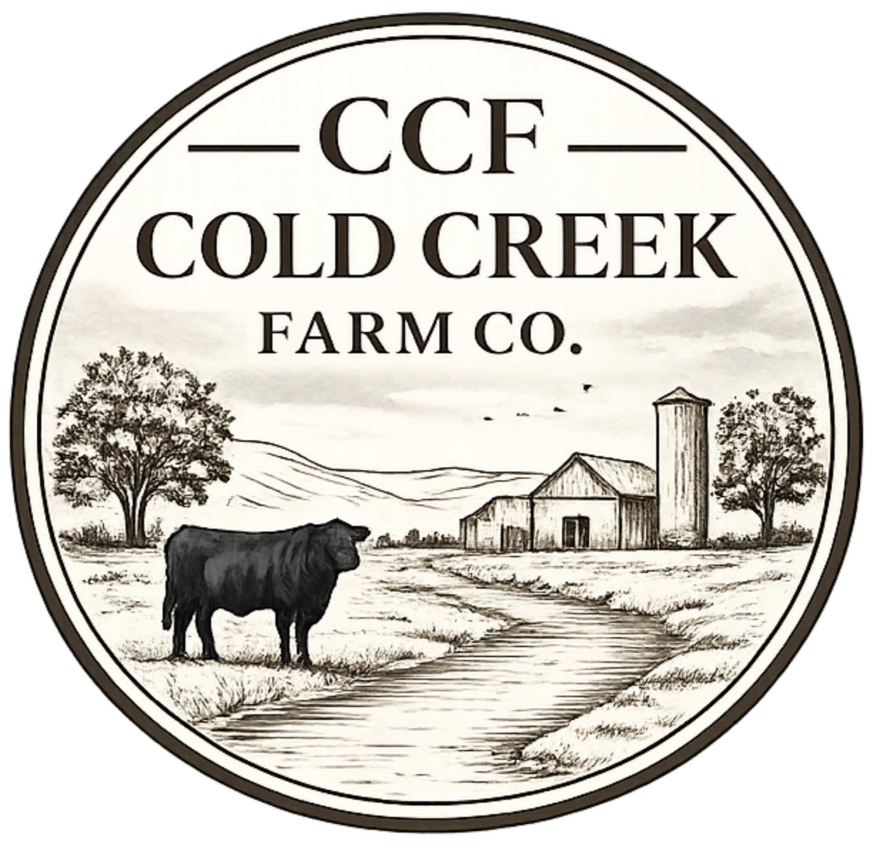 Cold Creek Farm Co quality beef in Southwest Missouri