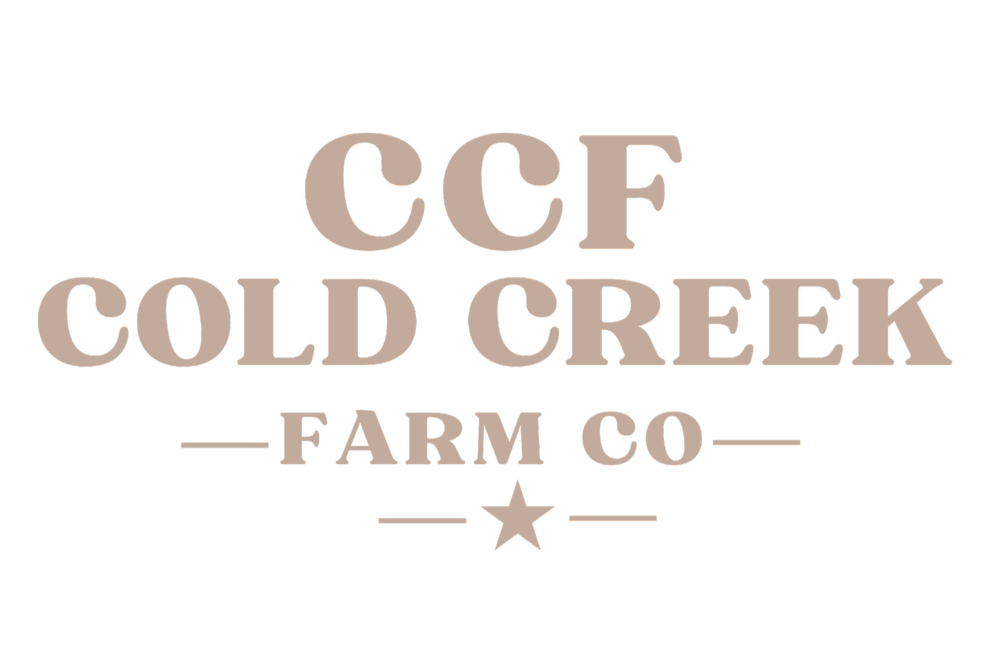Cold Creek Farm Co grass fed beef in Southwest Missouri