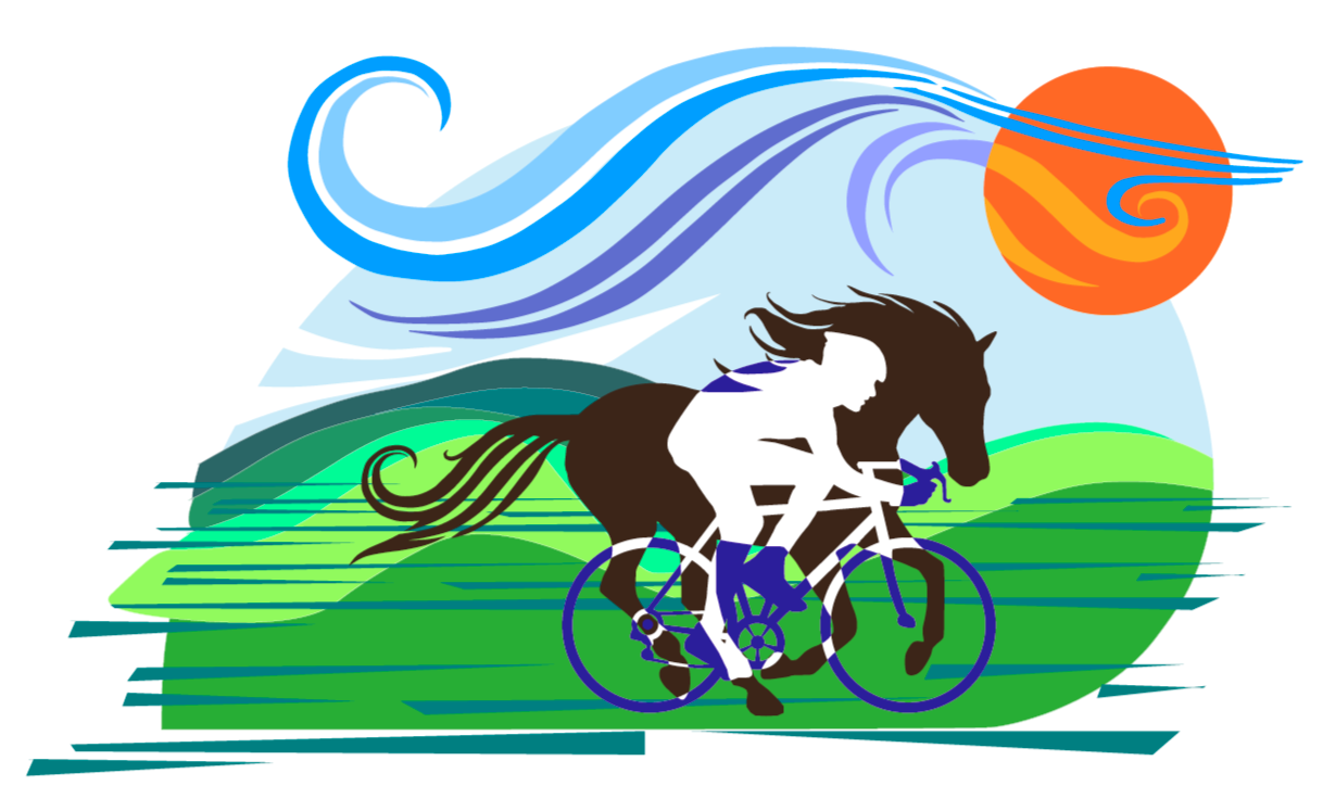 Horsey Hundred 2014 - T-Shirt Design