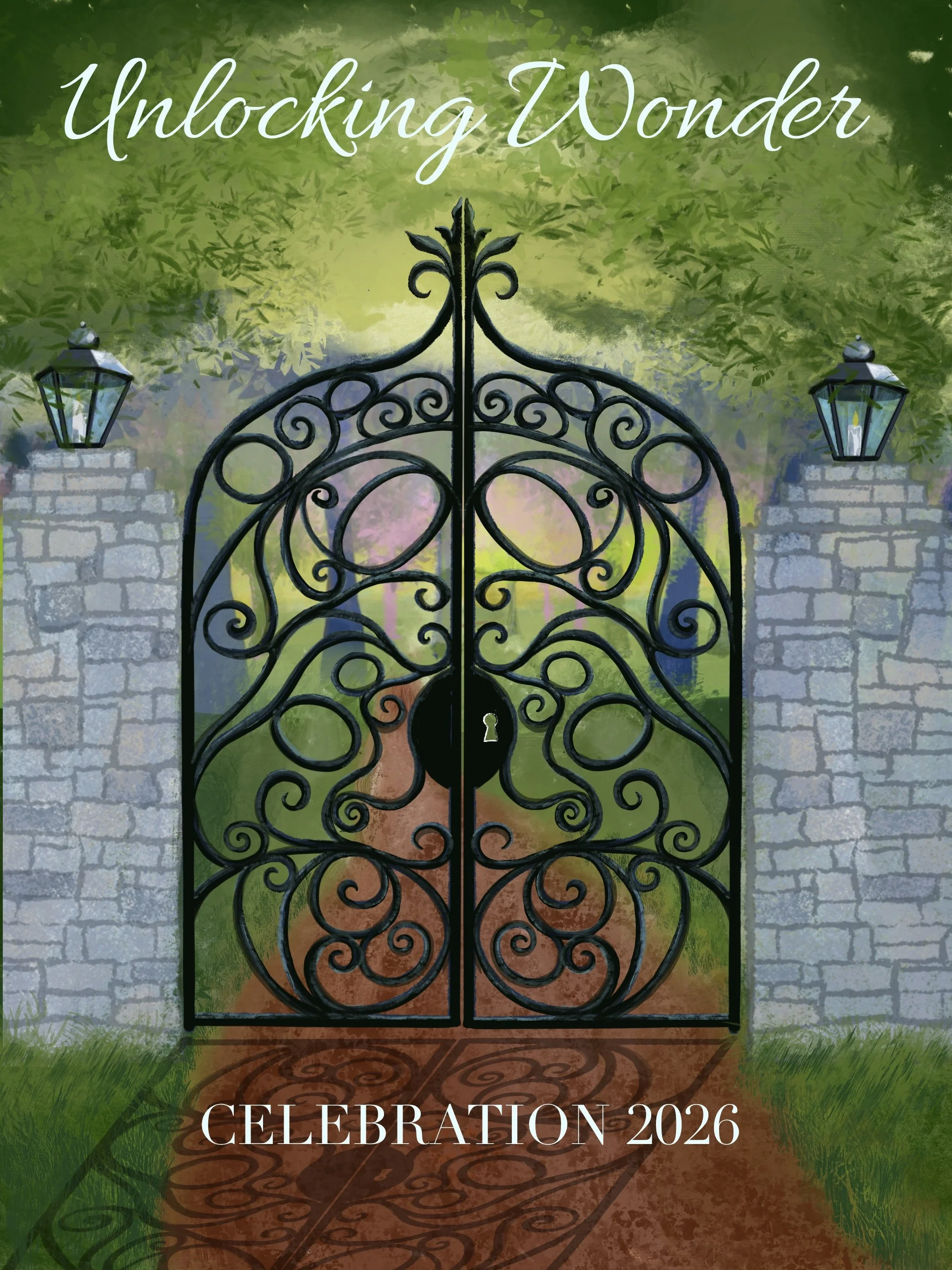 The Lexington School Celebration 2026 Graphic