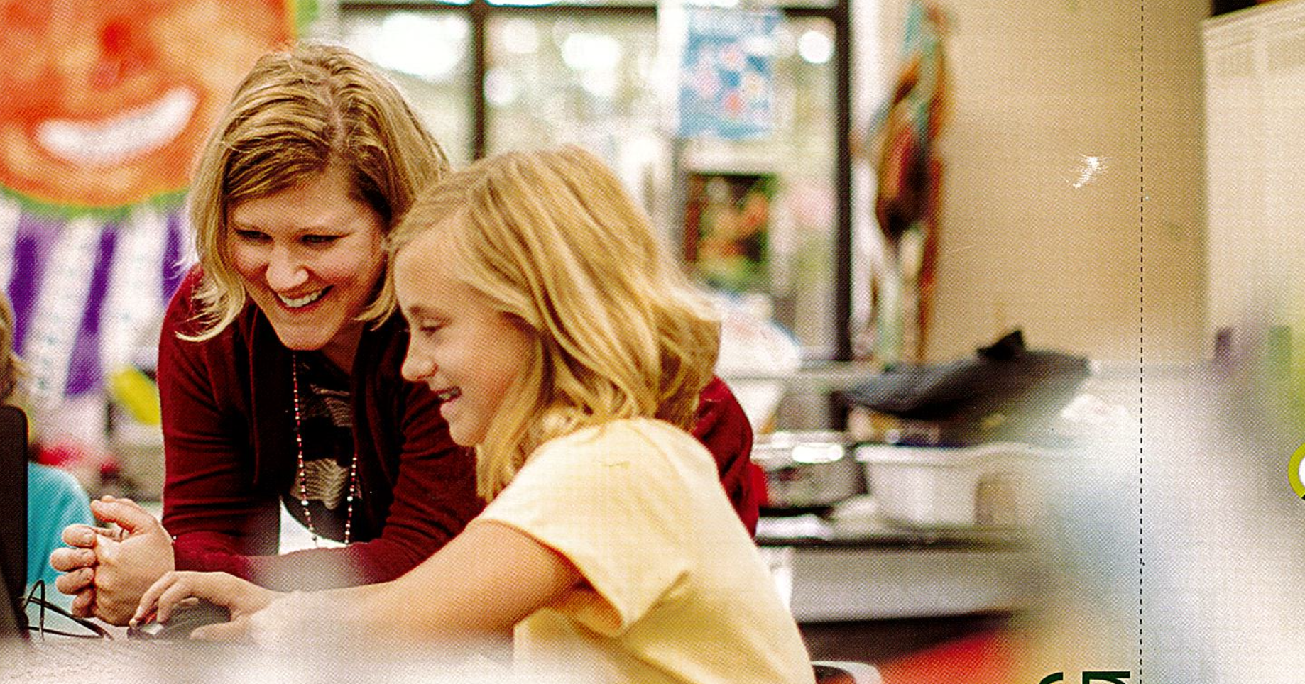 Profile on arts integration and interdisciplinary teaching, exploring how creative practice supports critical thinking and learning.