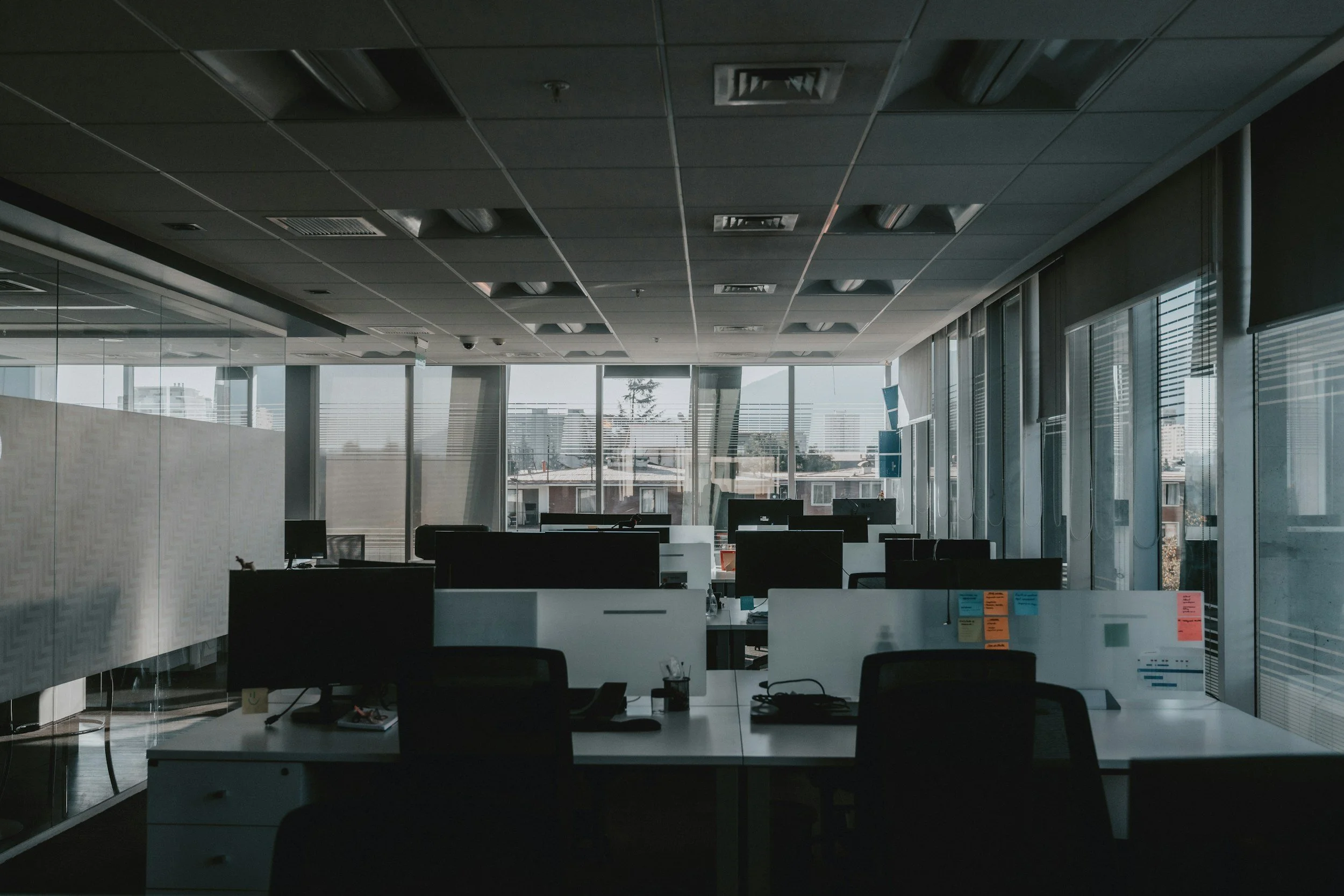 When to Store vs. When to Sell: How to Handle Surplus Office Furniture During a Move