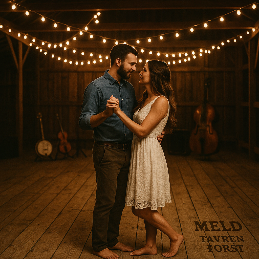 Tavren Forst’s “Meld” — A Bluegrass Love Song for the Ages