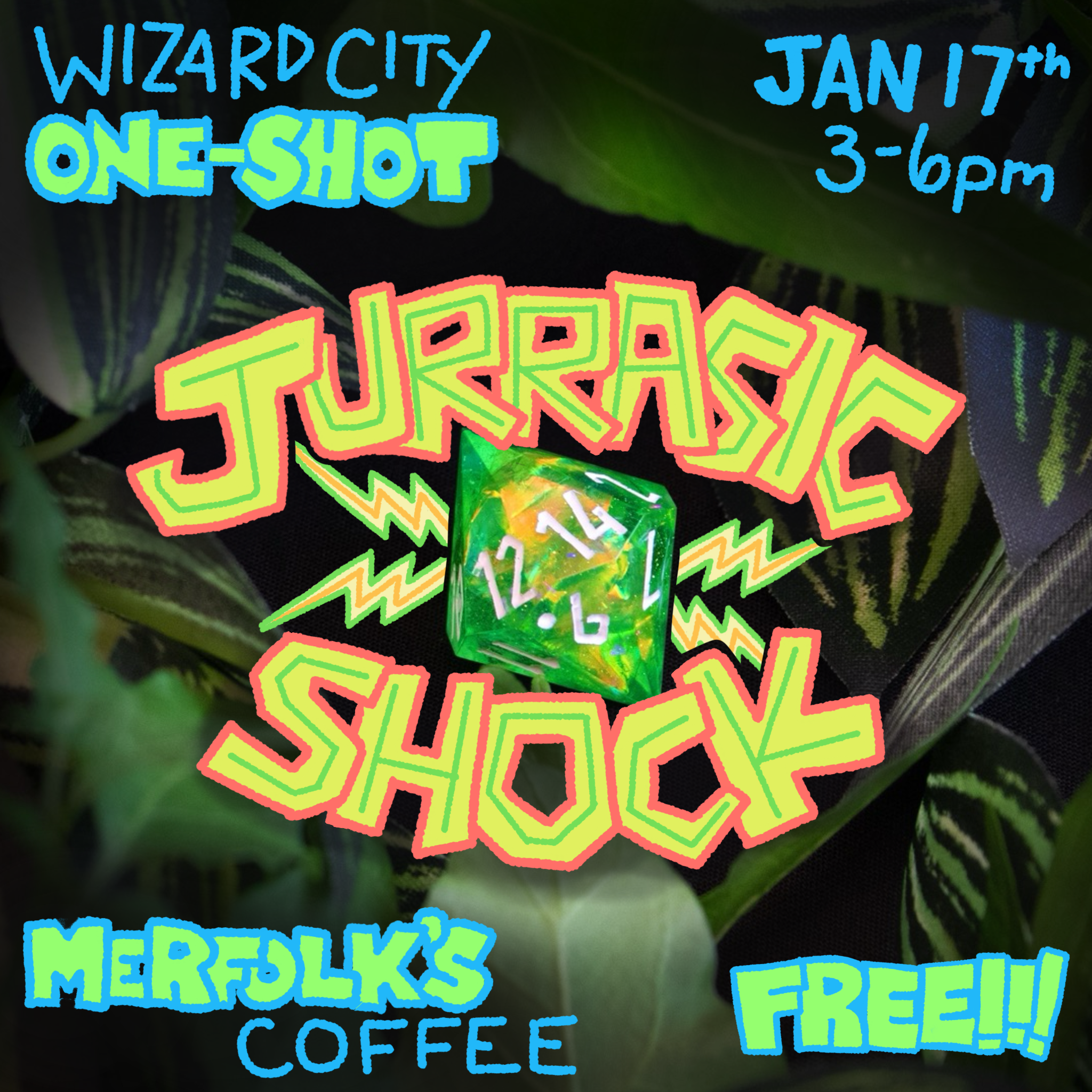 Wizard City One-Shot: Jurassic Shock