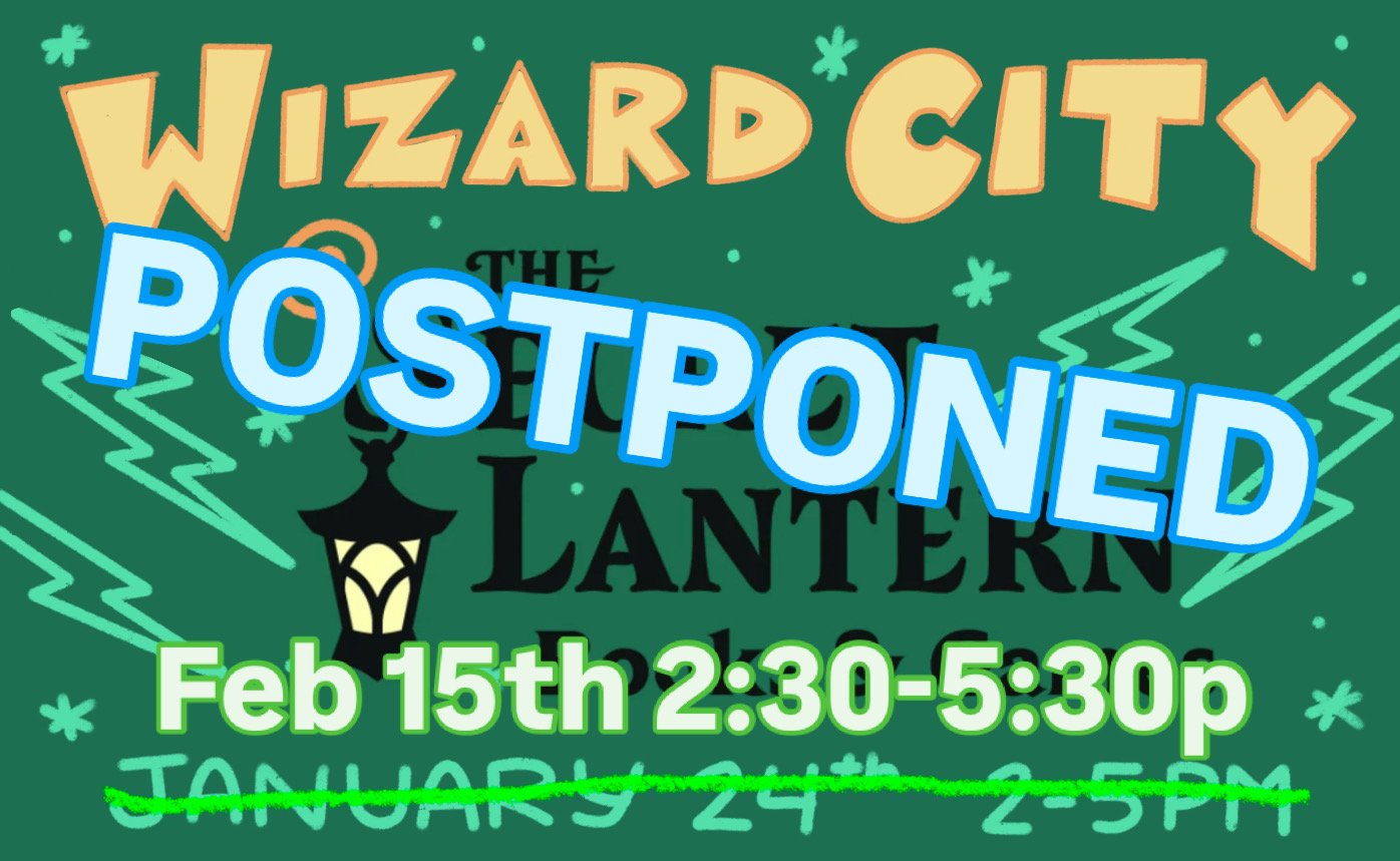 Wizard City at the Secret Lantern