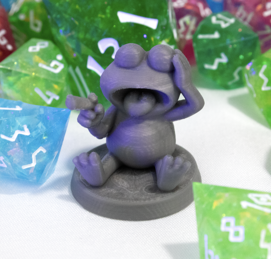 Freeweed - Mini Figure