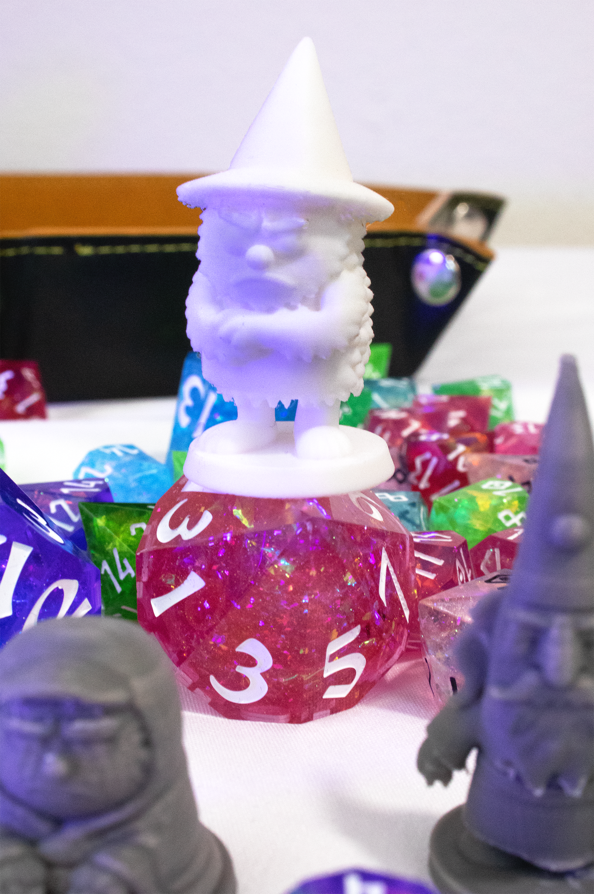 Big Jommy - Mini Figure