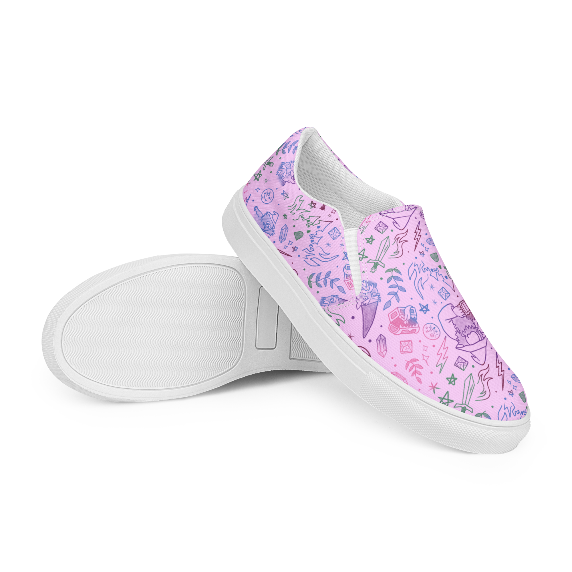 womens-slip-on-canvas-shoes-white-right-front-69537ef5e64cc.png