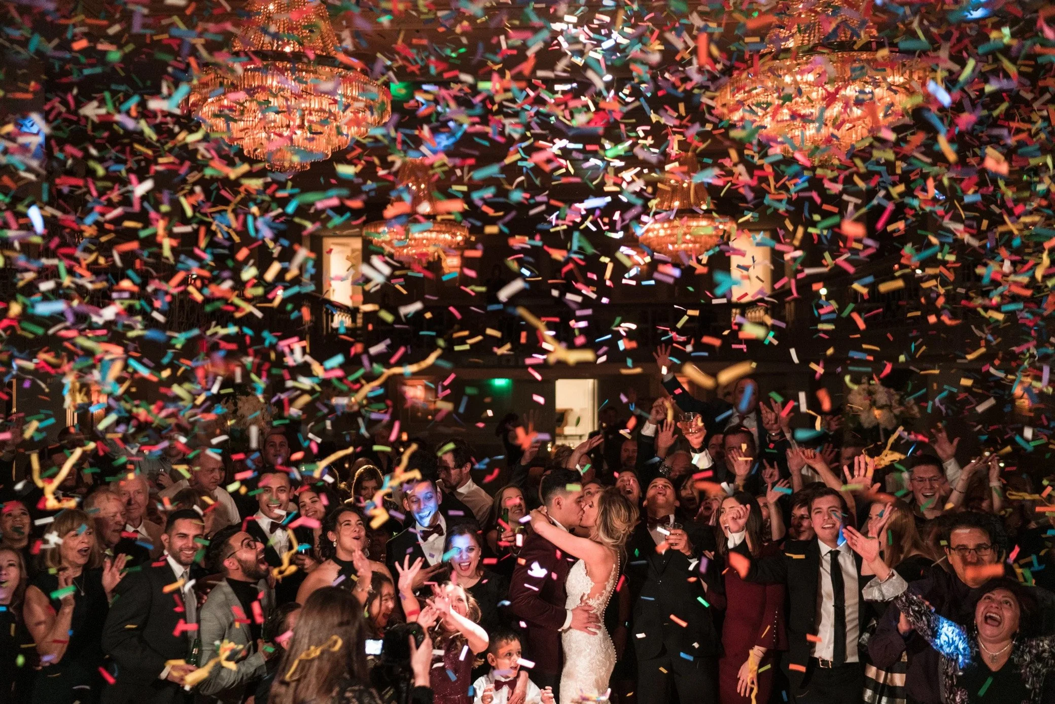 How to Plan a Timeless Wedding.