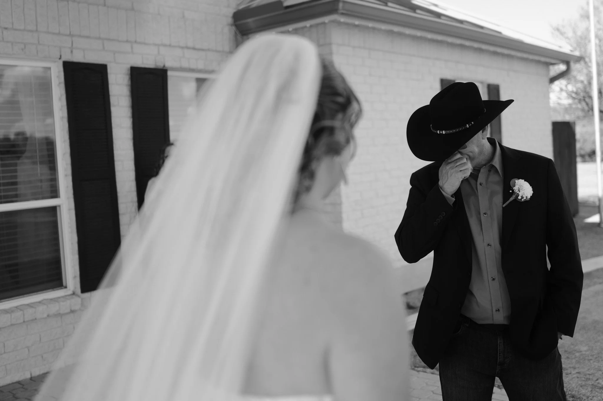 Dad first look