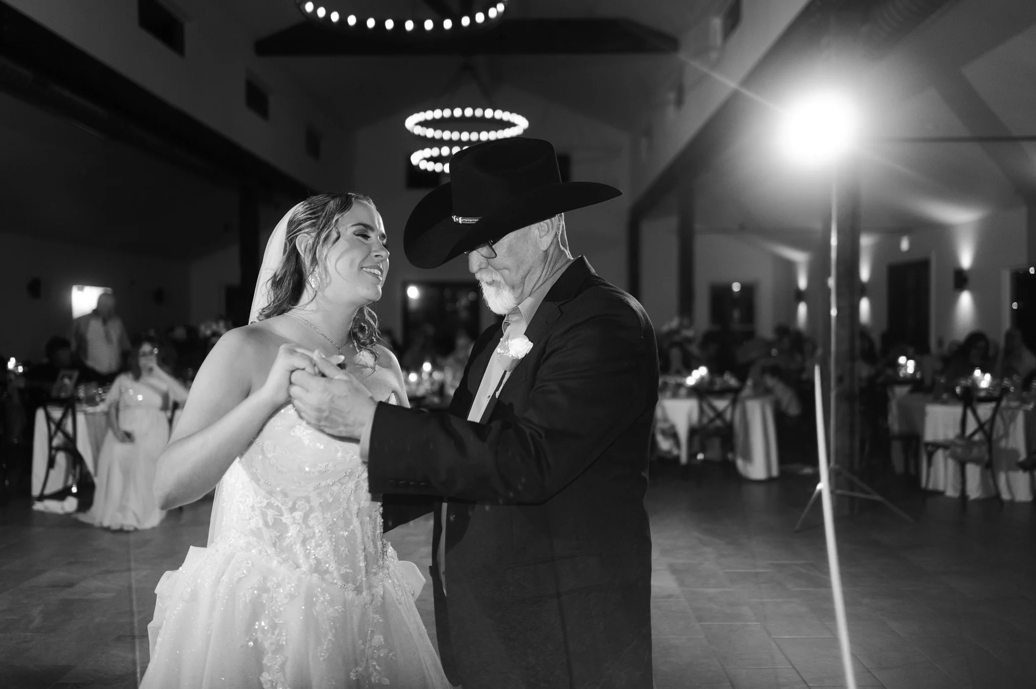 Father Daughter first Dance