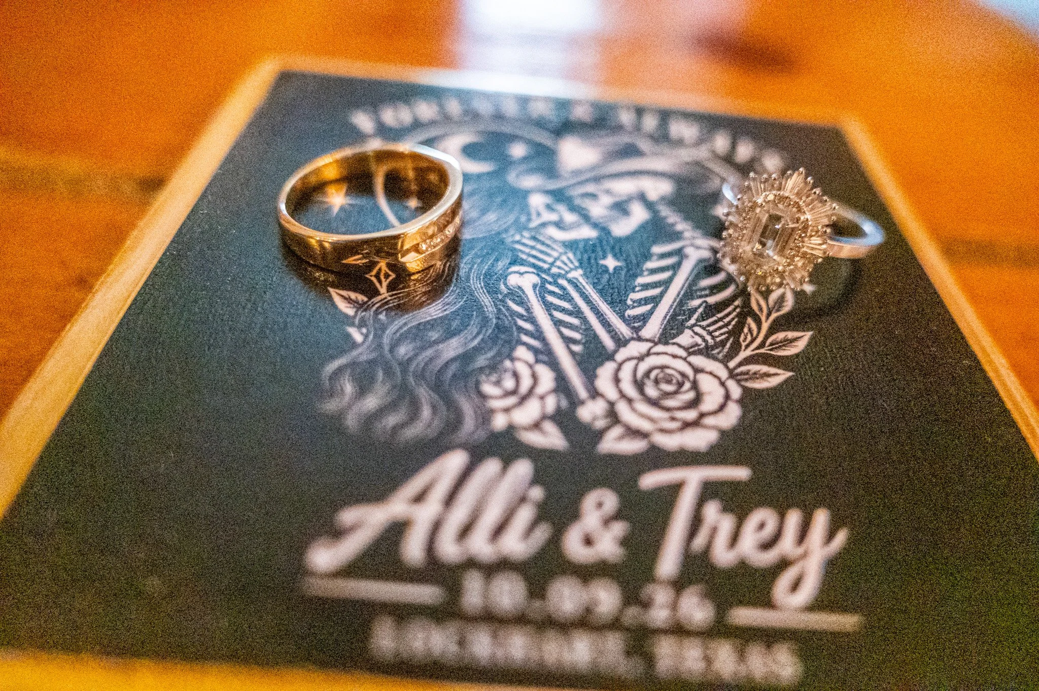 Caldwell County Elopement – Wedding Rings and Personalized Details – Leica D-Lux 8