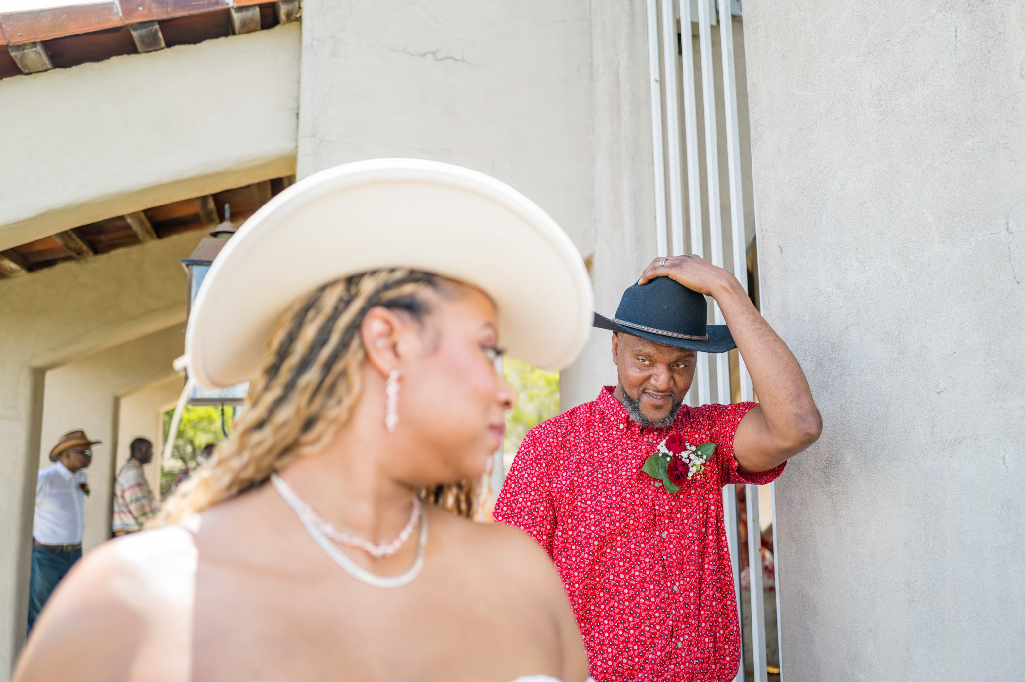 portrait chapel Dulcinea Driftwood elopement