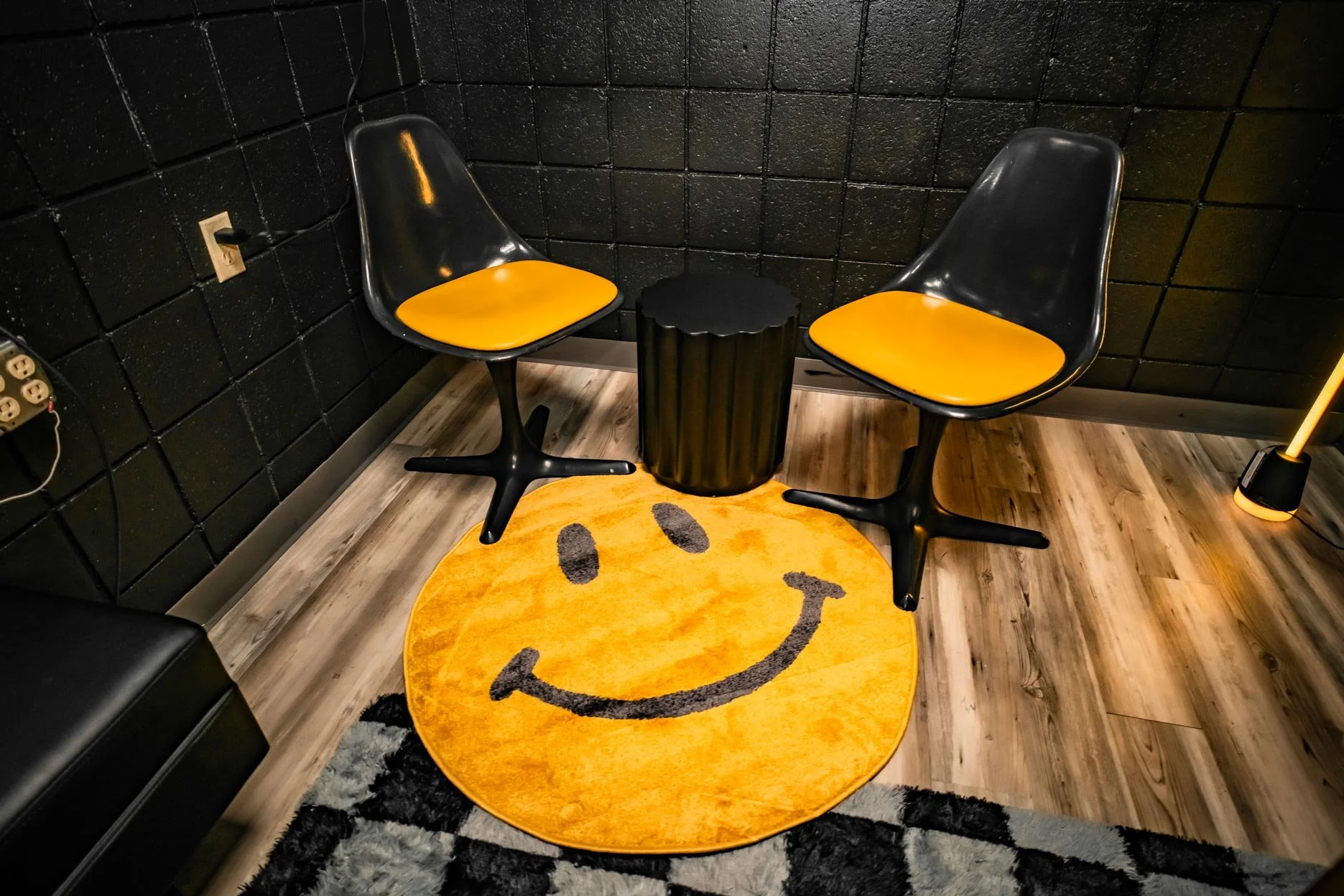 Studio seating