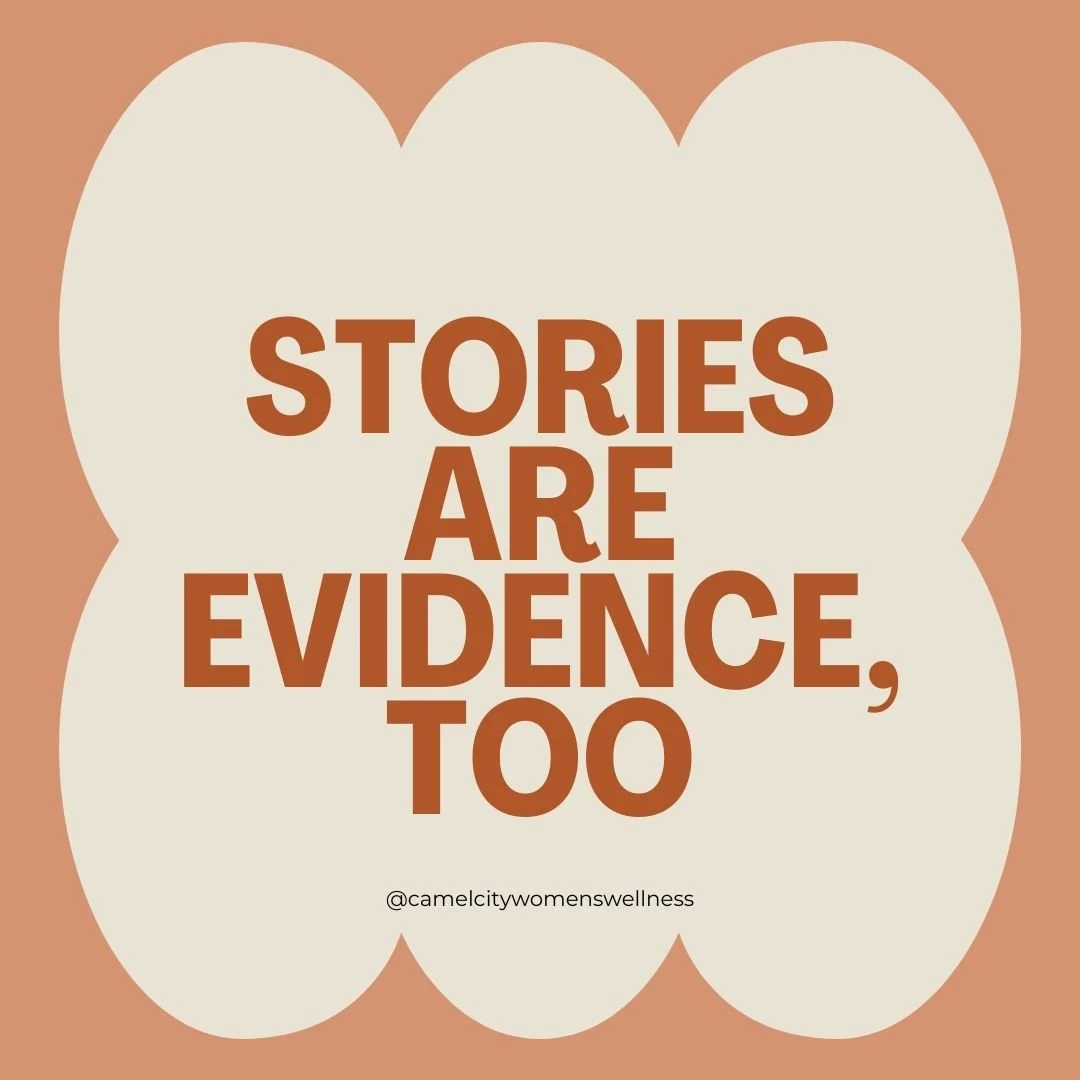 We are an evidence-based clinic! We love consulting the literature, PubMed, consultation groups, journals, and organizational annual meetings where you typically here the latest and greatest of research and academics.

I personally spent an hour and 