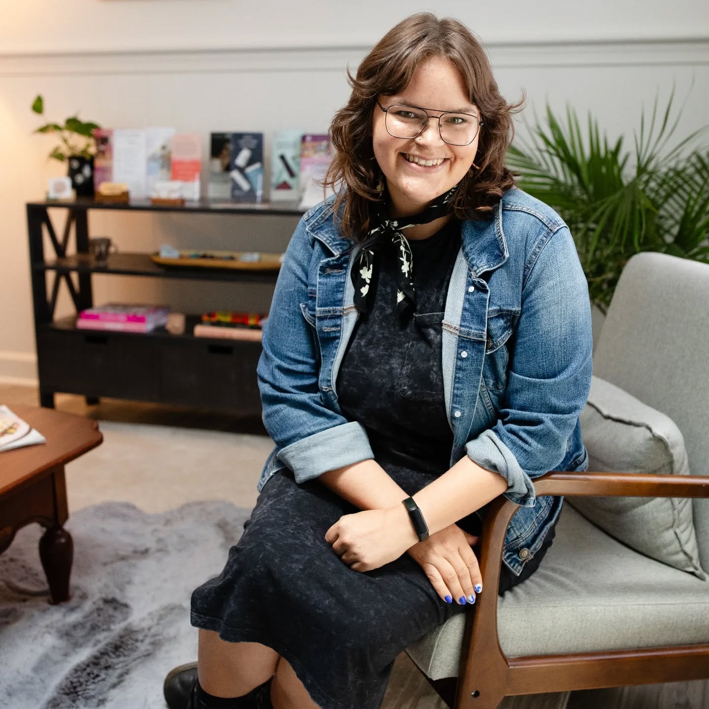 Please help me congratulate Mikel on her promotion to Office Manager!&nbsp;

I realized that not only do I need help, but I need help from people who are aligned with CCWWs mission and who show up on the good days and the bad days. Mikel has done jus