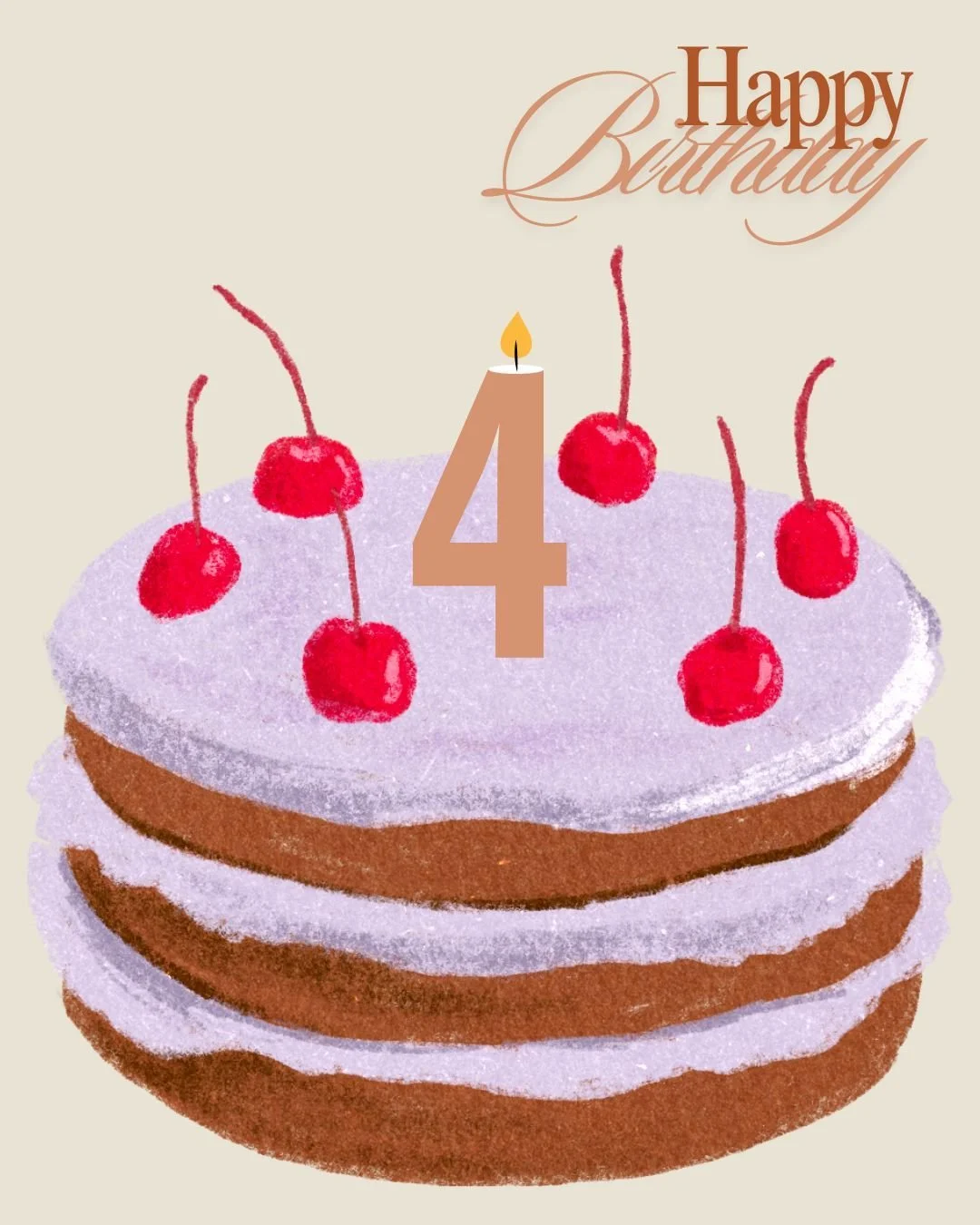 Today we celebrate 4 years since we opened.  Originally started as telehealth, quickly moved to brick and mortar, to now in our own building with a thriving direct primary care clinic for women.  What a journey - thank you for being here to make it h