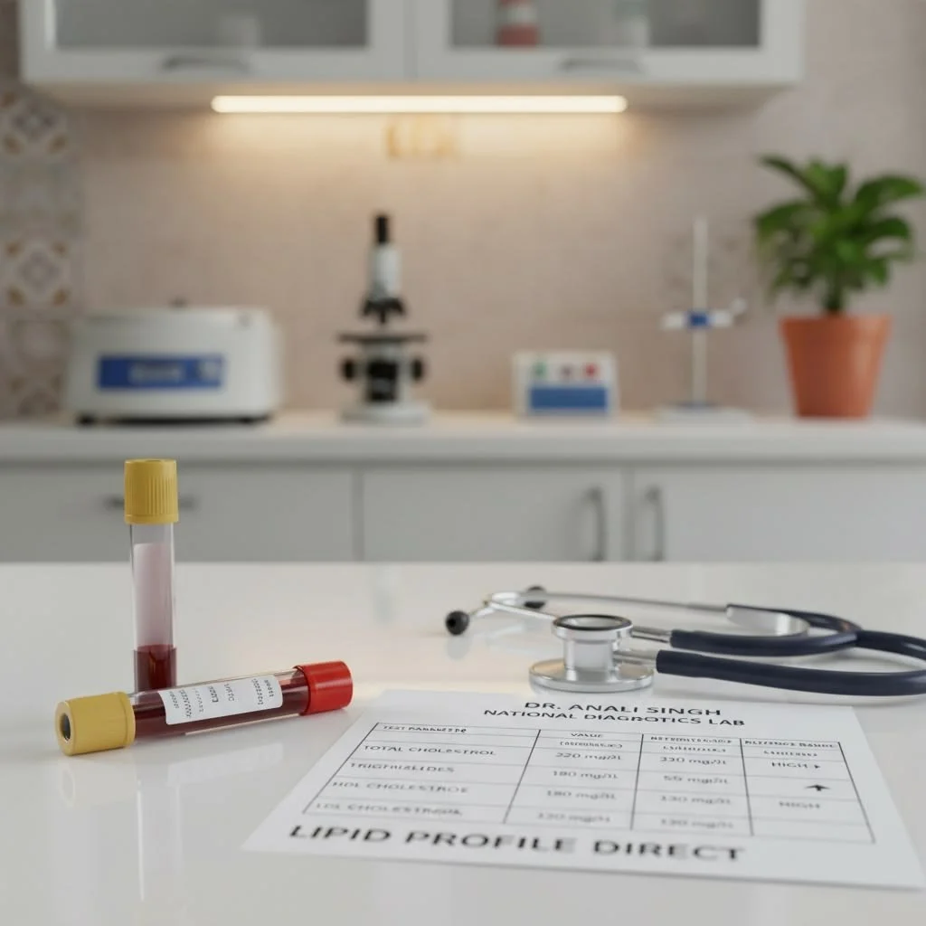 Lab Notes: The Lipid Panel and the Tests That Tell the Rest of the Story