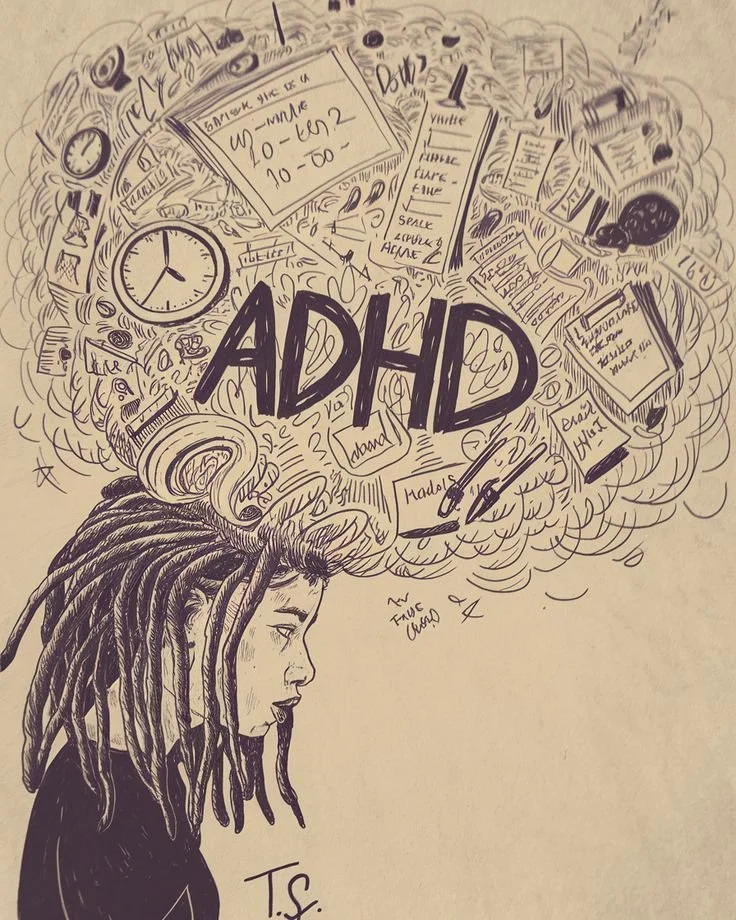 The ADHD and Hormone Connection: Why So Many Women Are Just Now Getting Diagnosed