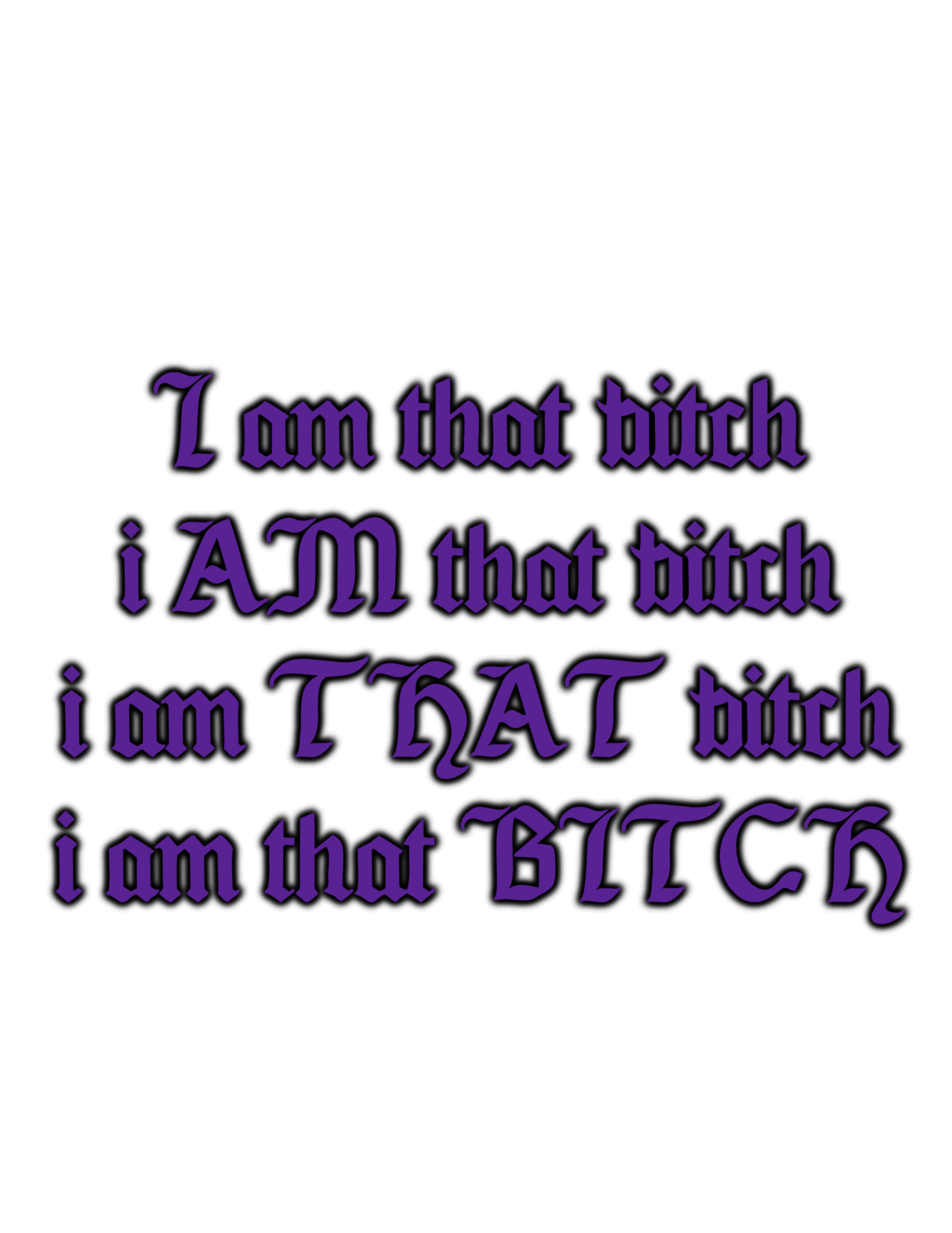 That Bitch