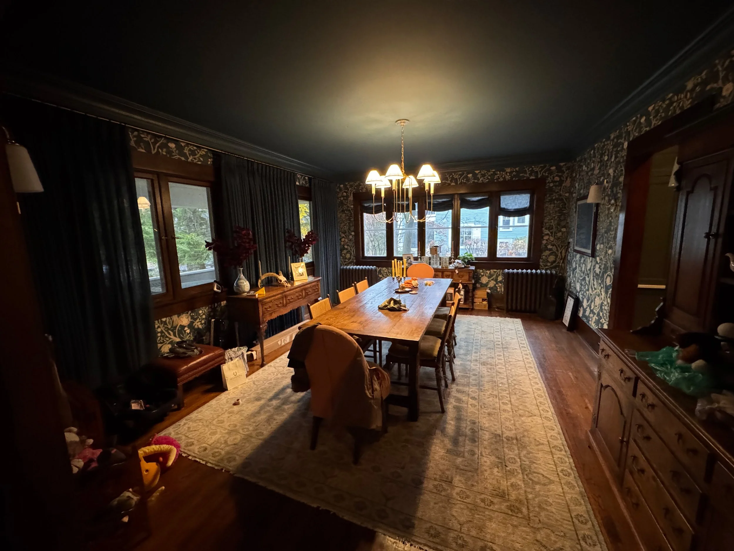 Living Room Remodel 4