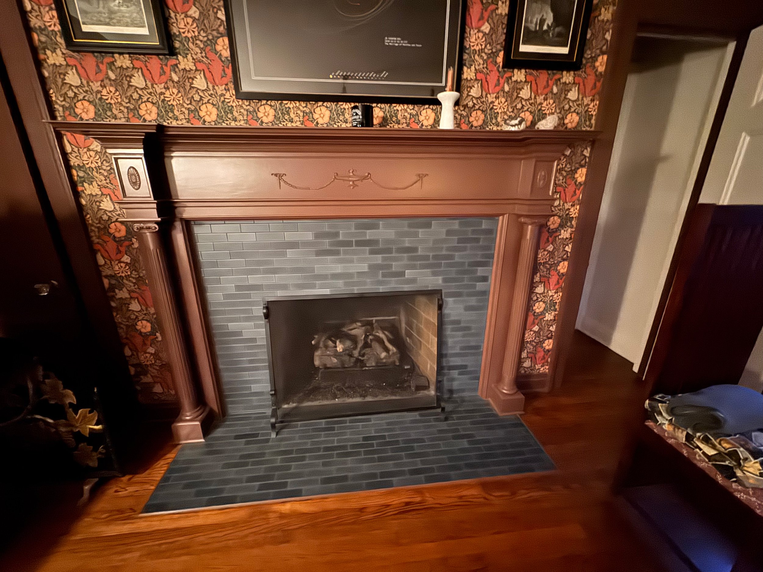 Fireplace Remodel