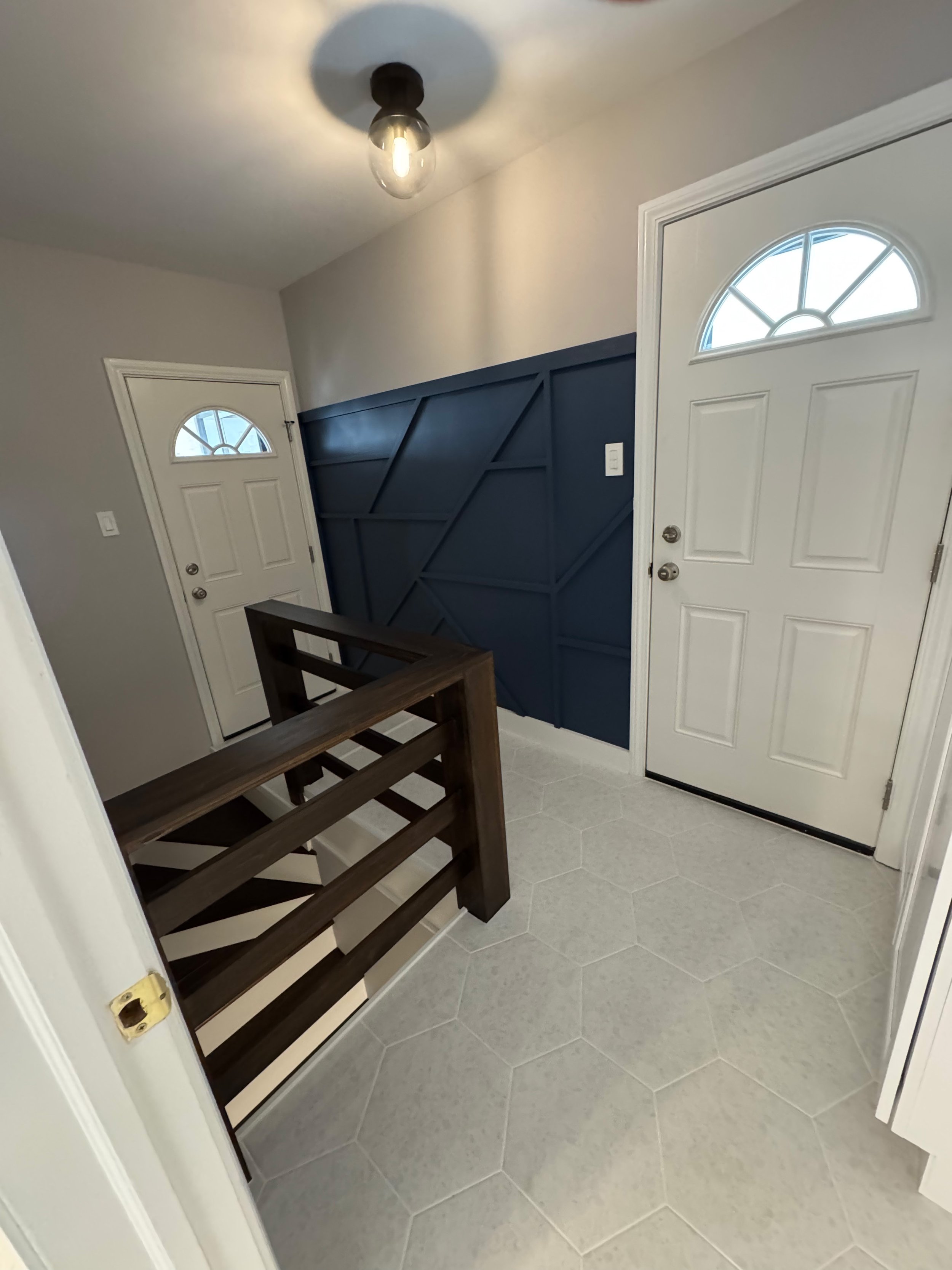 Entryway Remodel