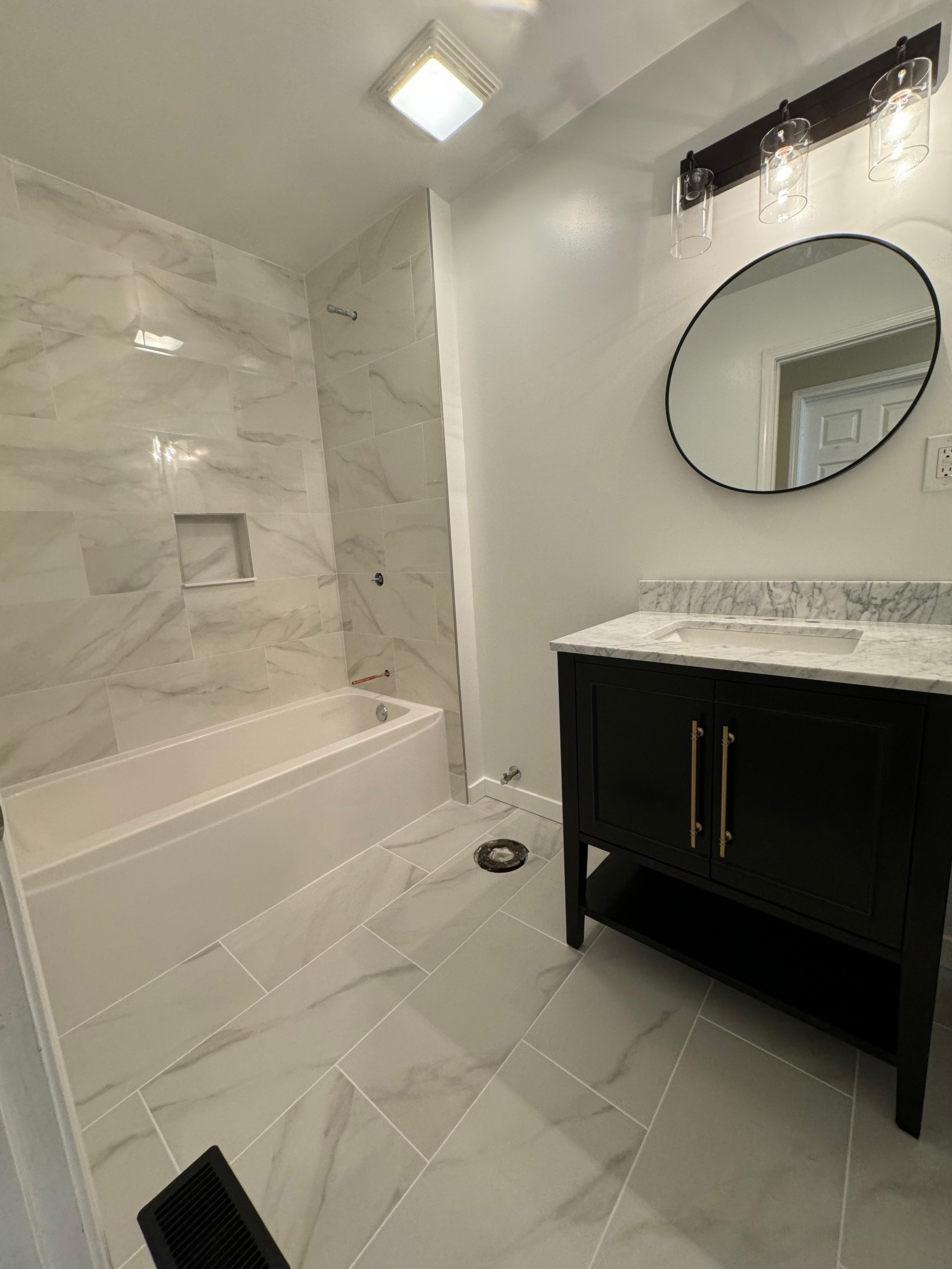 Bathroom Remodel