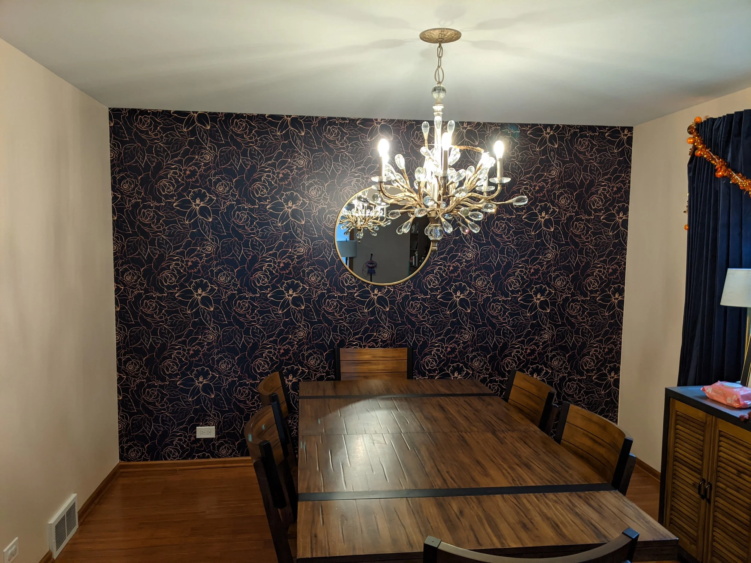 Dinning Room Remodel 1