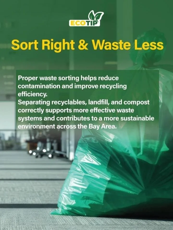 ♻️ Eco‑Friendly Waste Sorting for Bay Area Offices