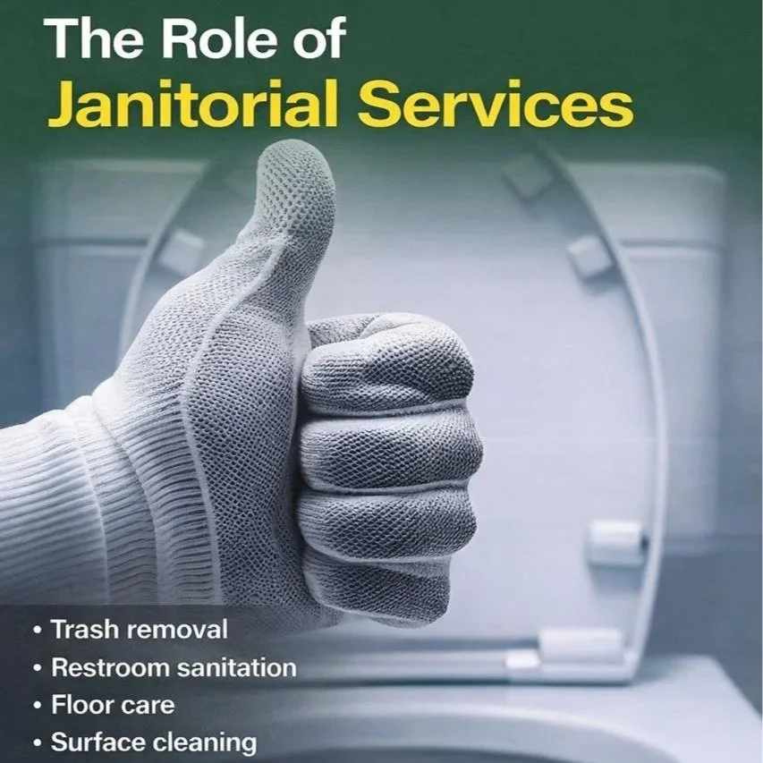 The Role of Professional Janitorial Services in Bay Area Offices 🏢