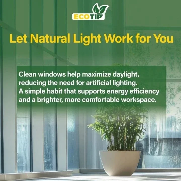 🌱Bright &amp; Sustainable Workspaces | GoCleanify Bay Area